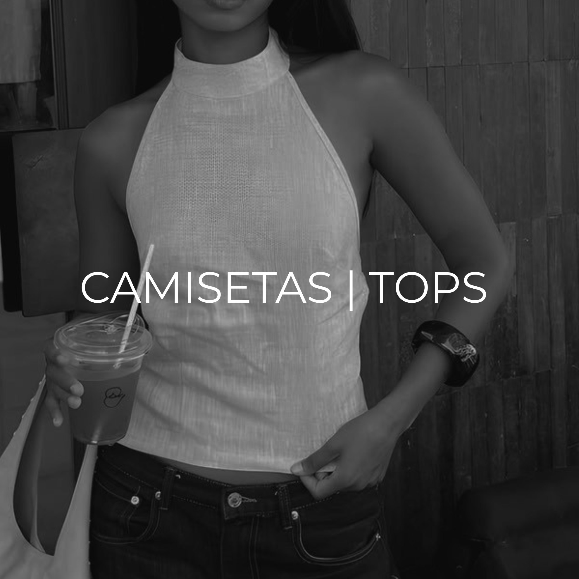 CAMISETAS | TOPS