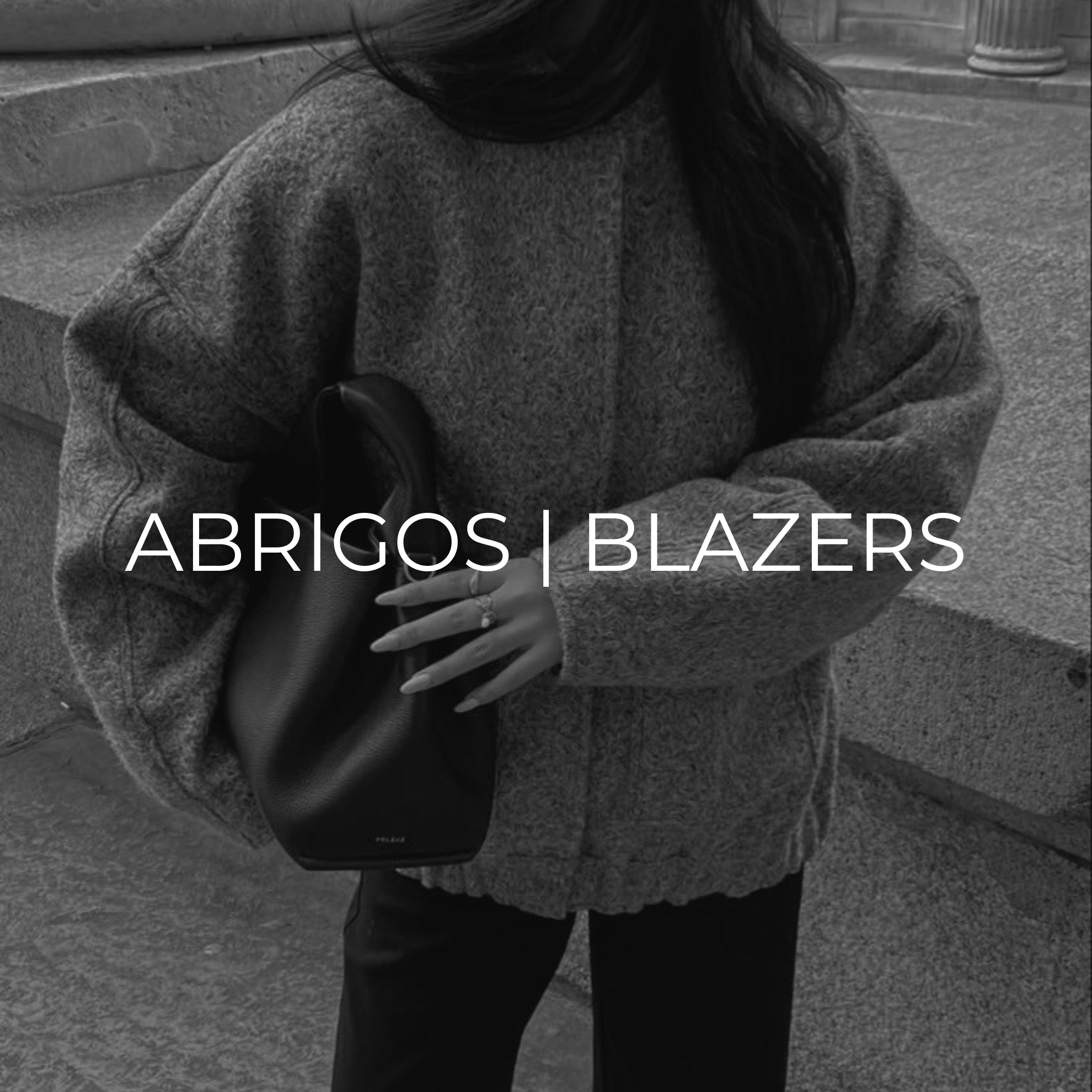 ABRIGOS | BLAZERS