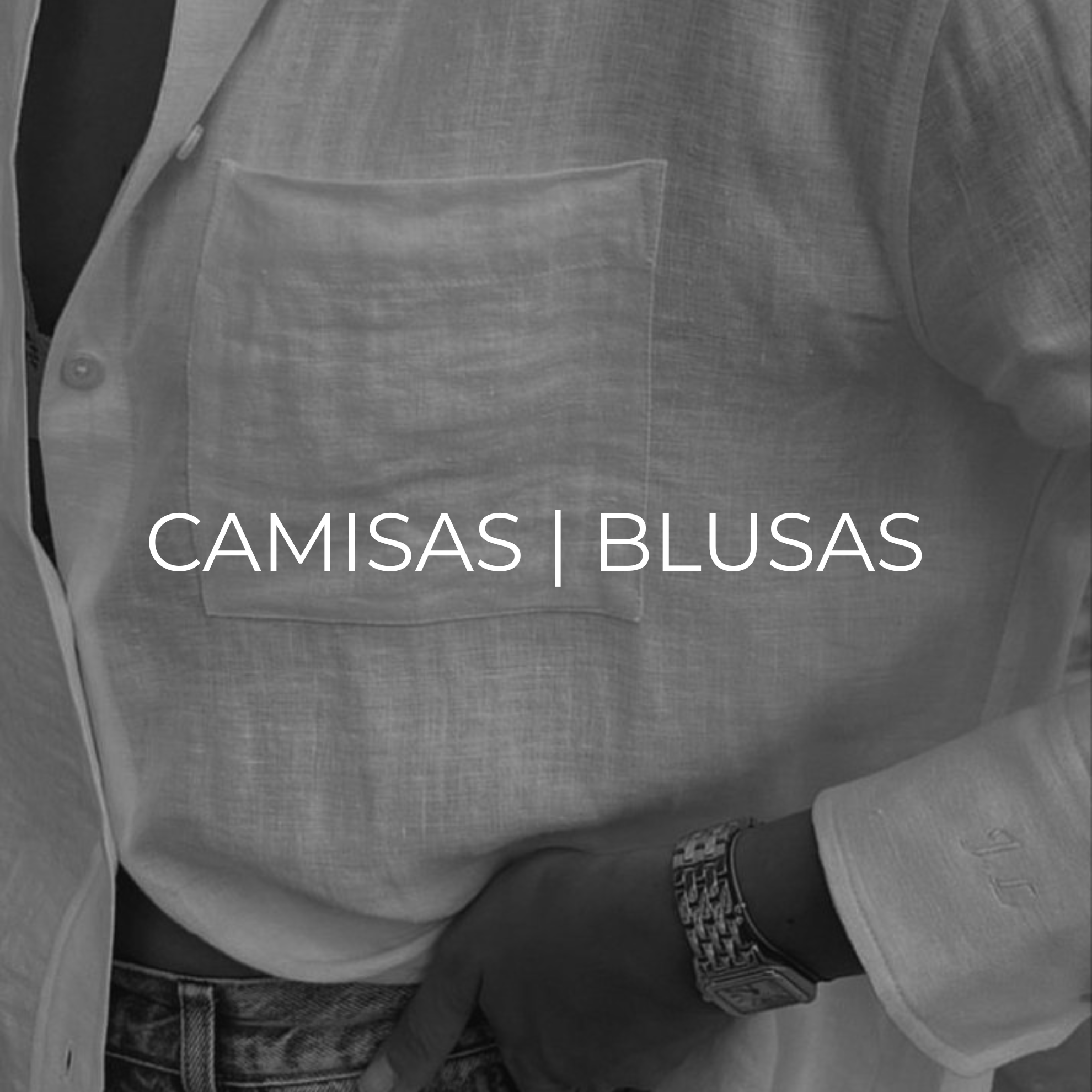 BLUSAS | CAMISAS