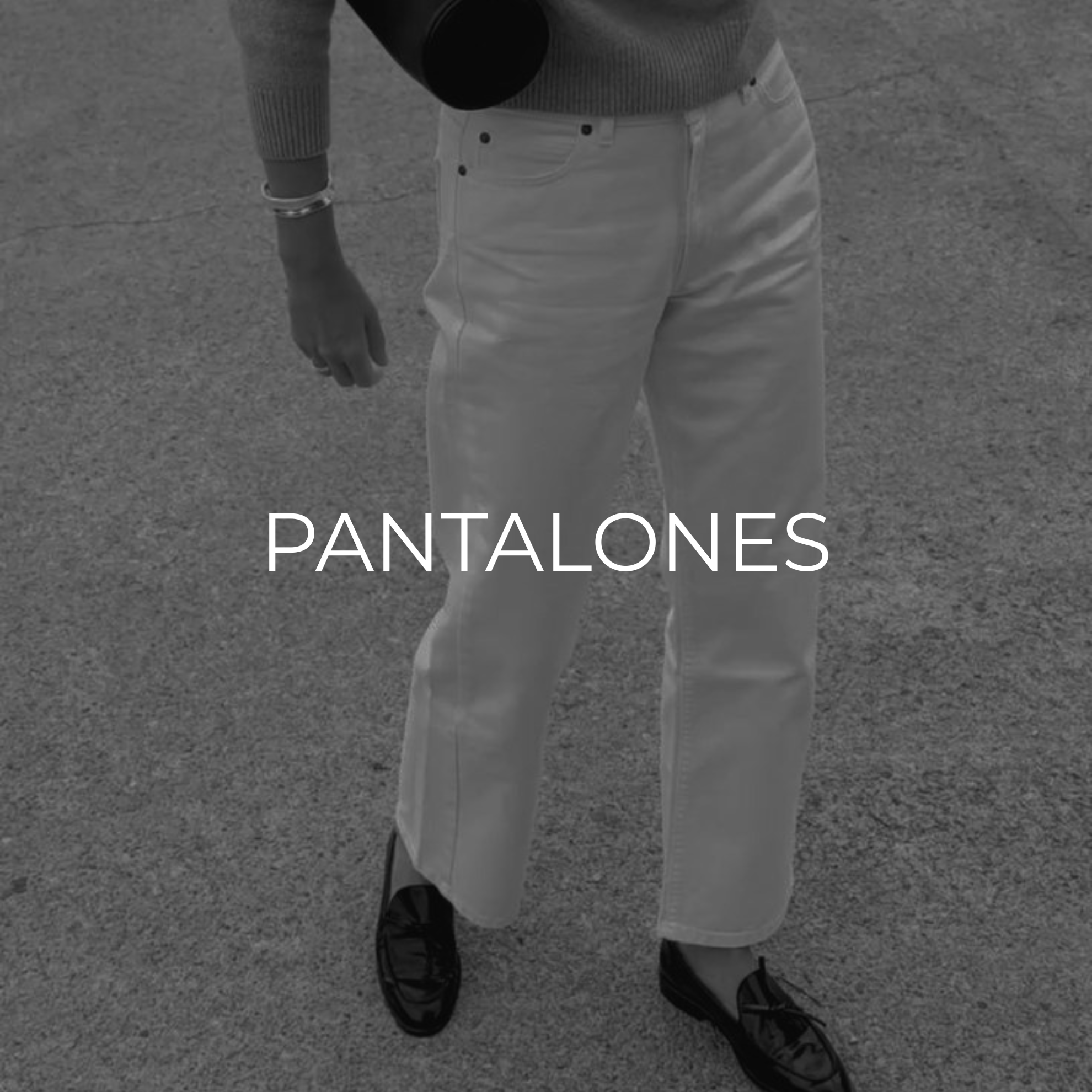 PANTALONES