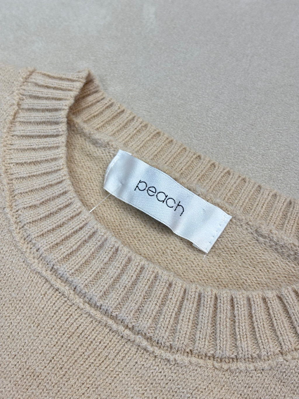 CHALECO PEACH