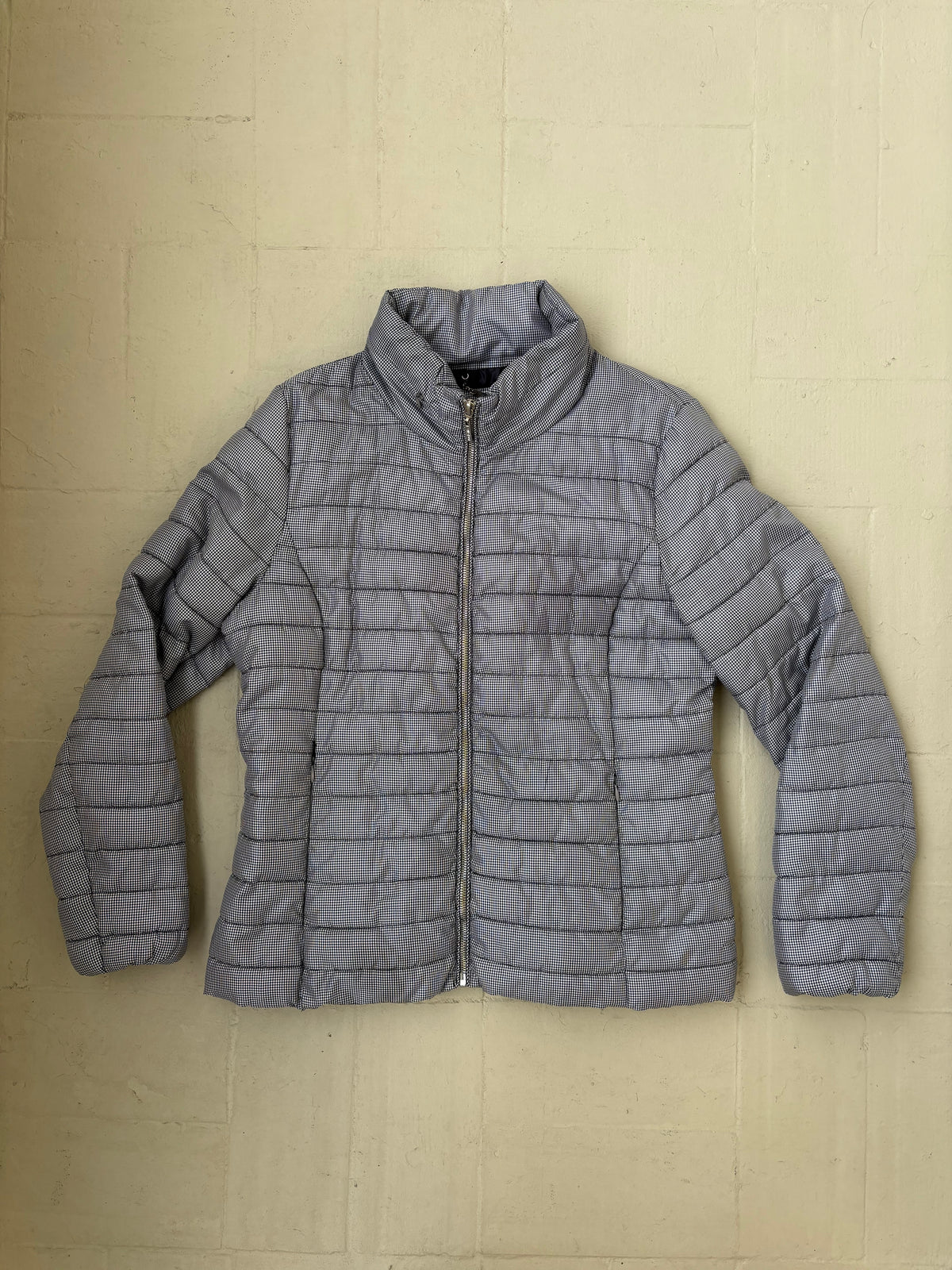 CAMPERA LOLITA CUADROS