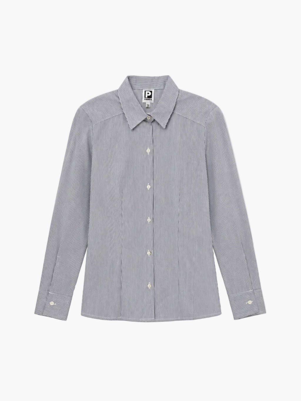 CAMISA RAYAS PAMPA
