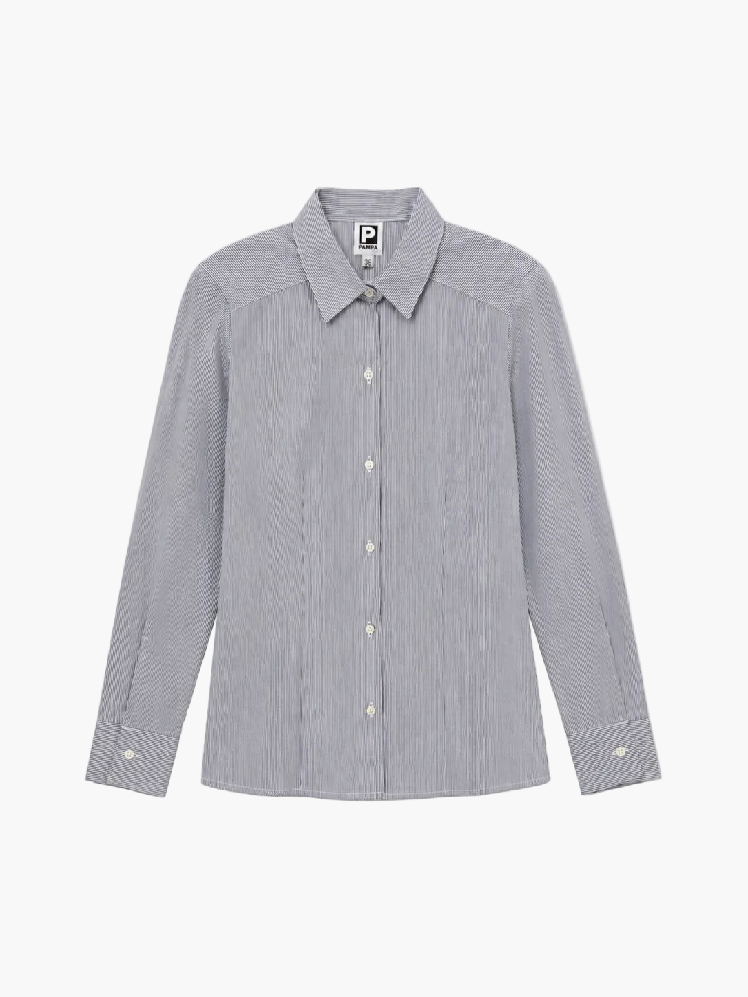 CAMISA RAYAS PAMPA