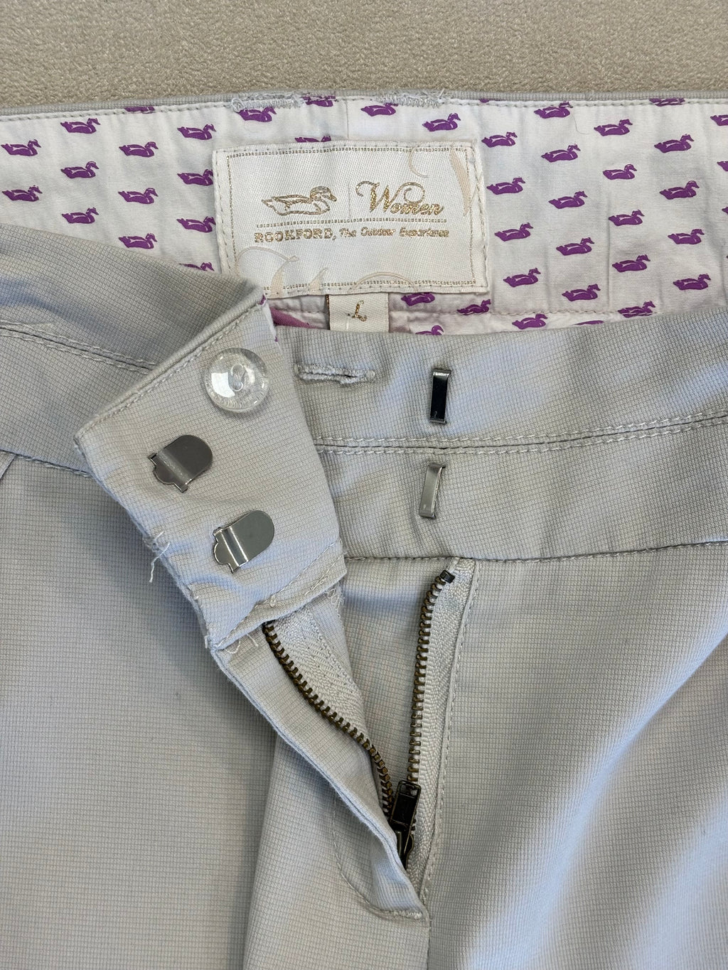 PANTALON ROCKFORD