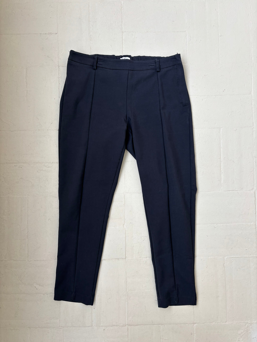 PANTALON NEGRO D. CASSIN