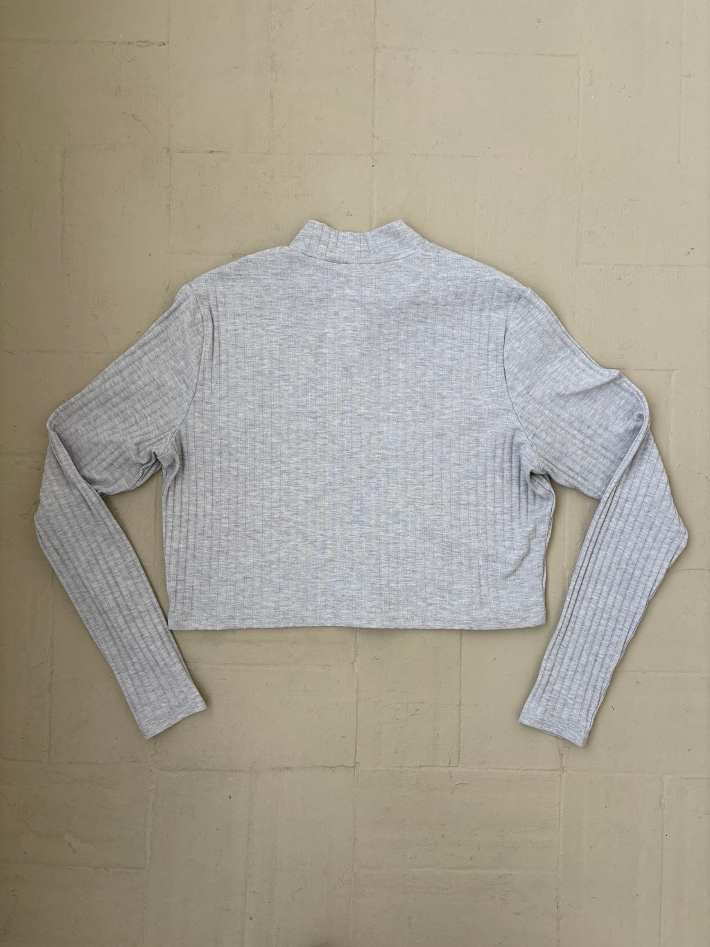BLUSA H&M GRIS
