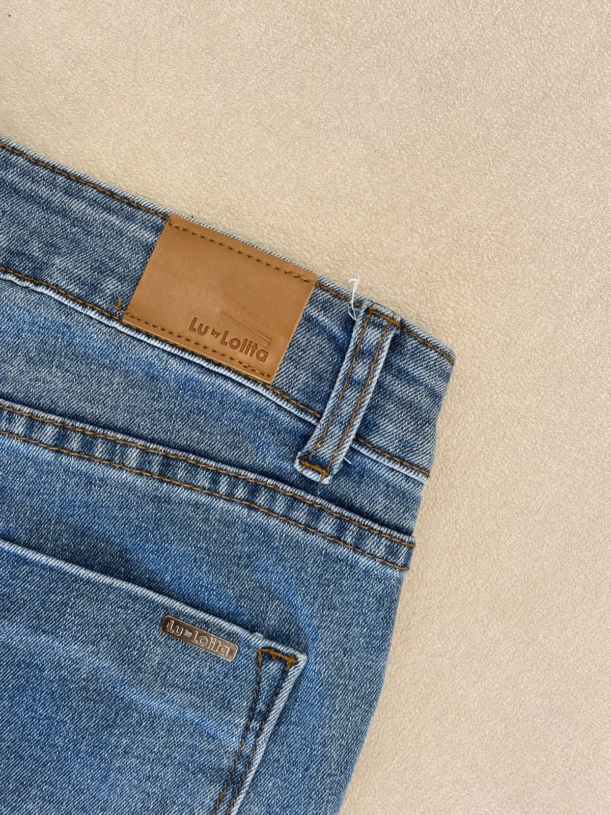 PANTALON JEAN LOLITA