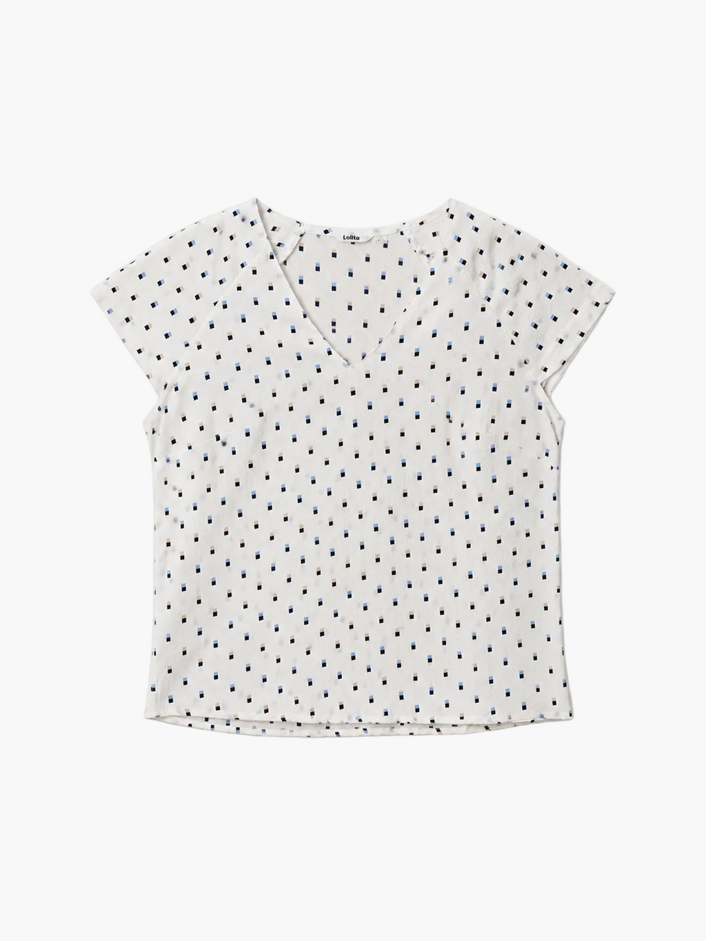 BLUSA ESTAMPADA LOLITA