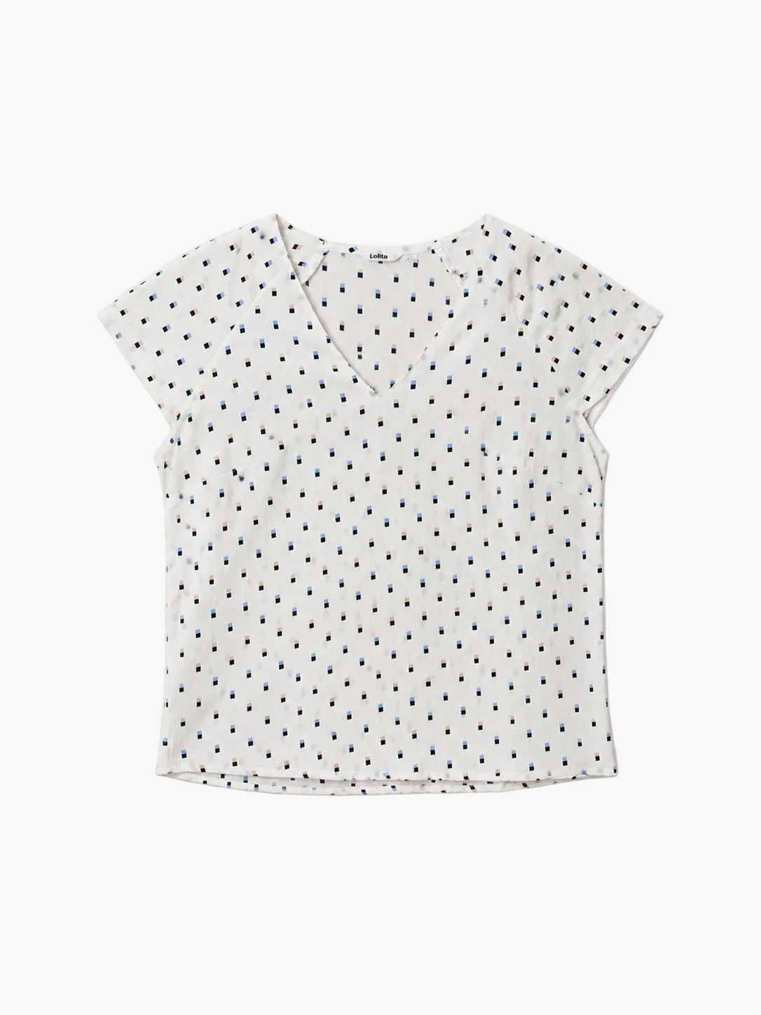 BLUSA ESTAMPADA LOLITA