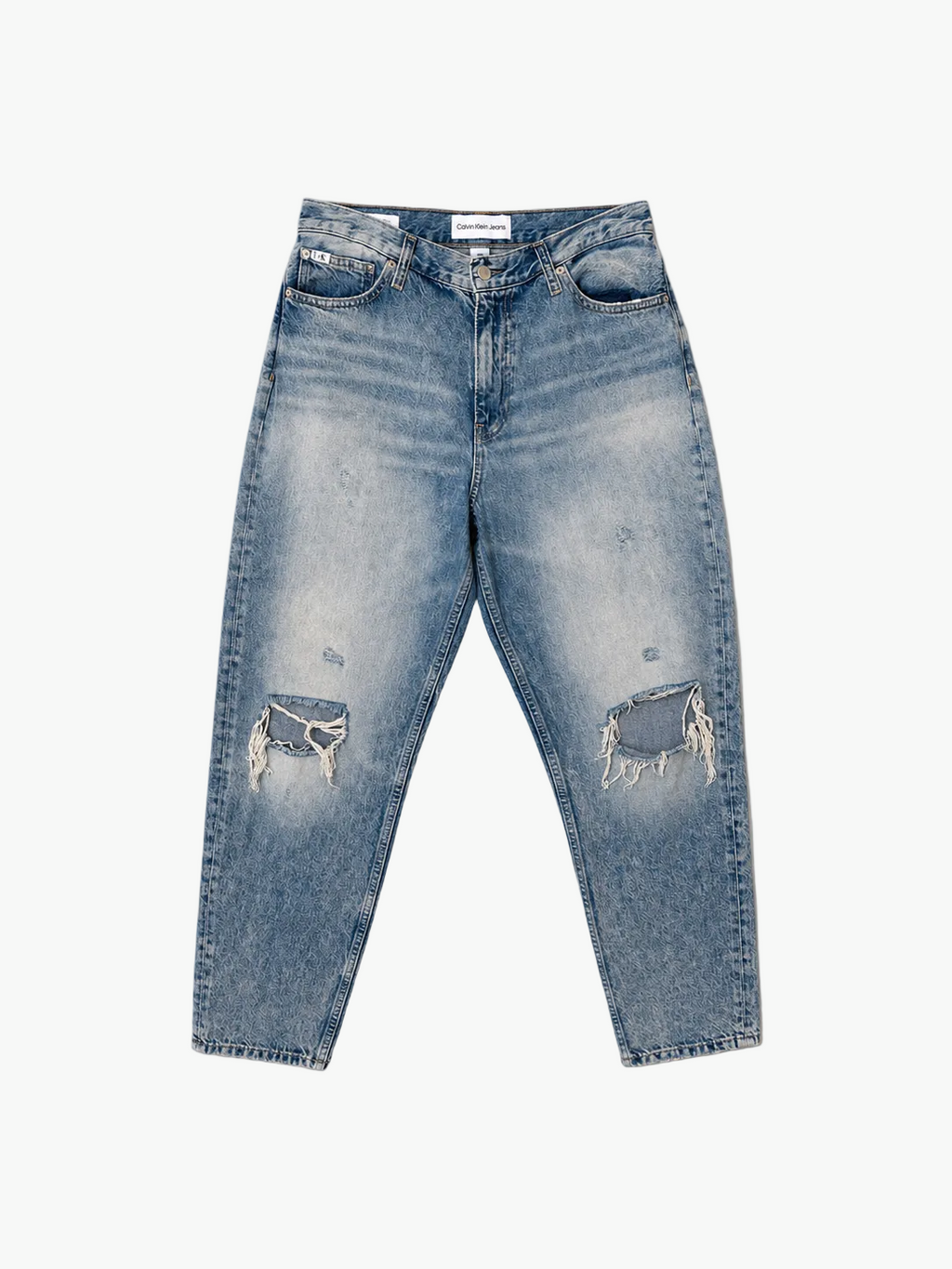 PANTALON CALVIN KLEIN ROTO