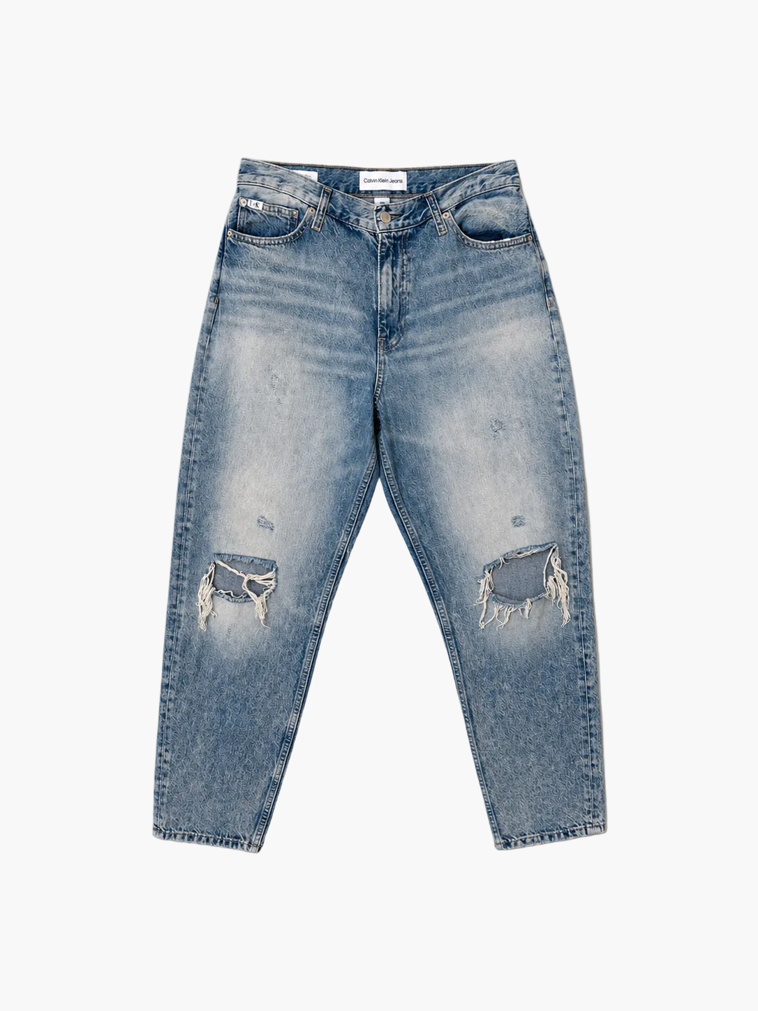 PANTALON CALVIN KLEIN ROTO