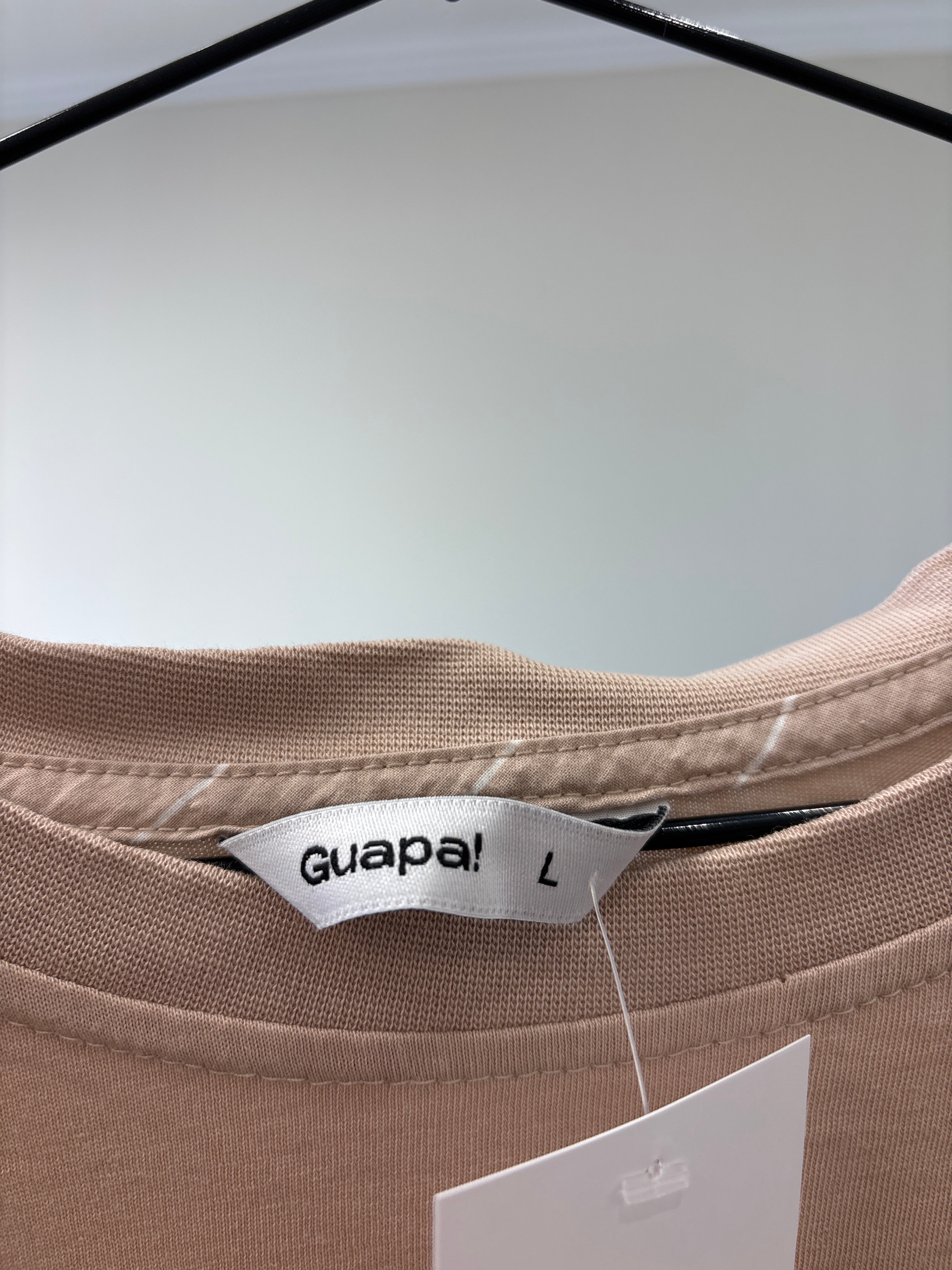 BLUSA GUAPA
