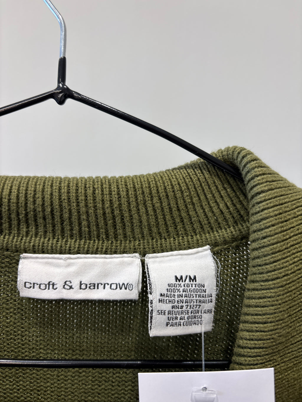 CAMPERA CROFT & BARROW