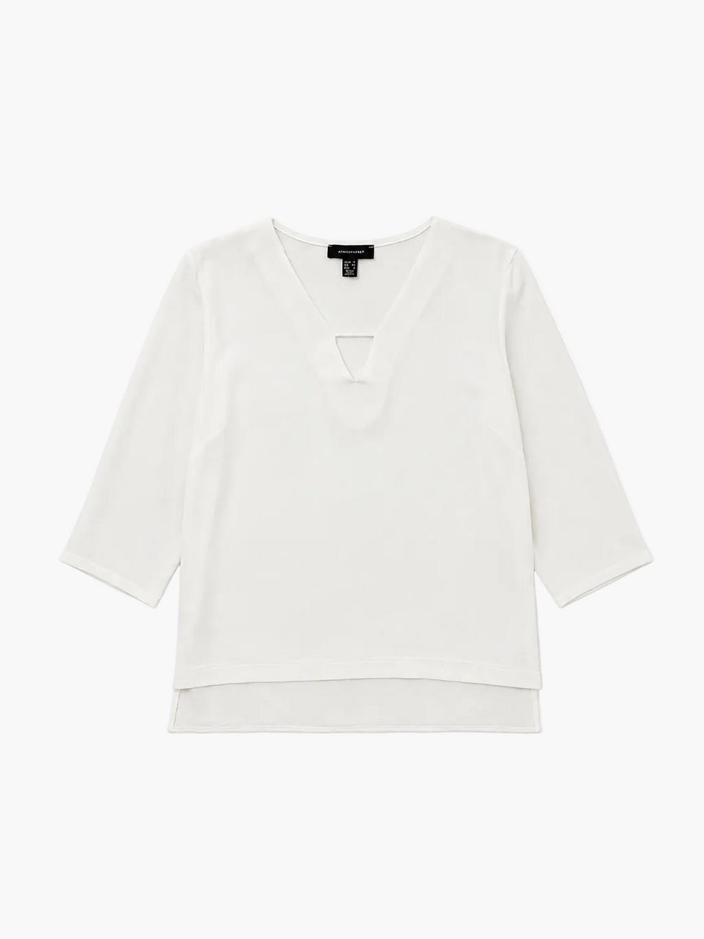 BLUSA BLANCA ATMOSPHERE