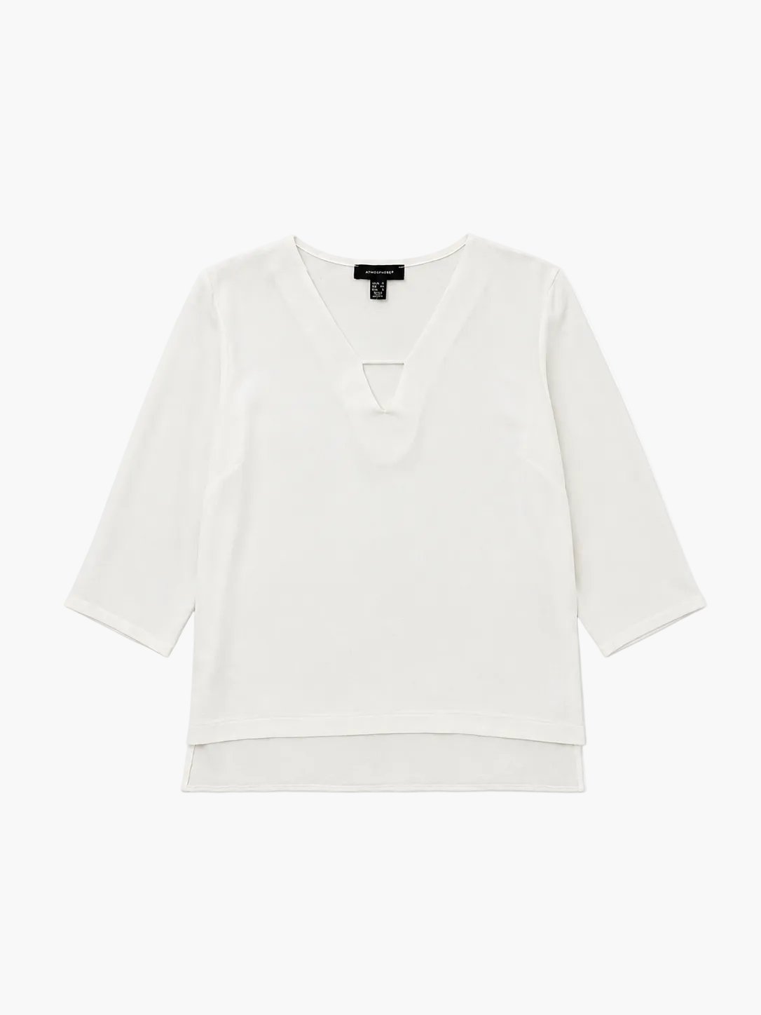 BLUSA BLANCA ATMOSPHERE