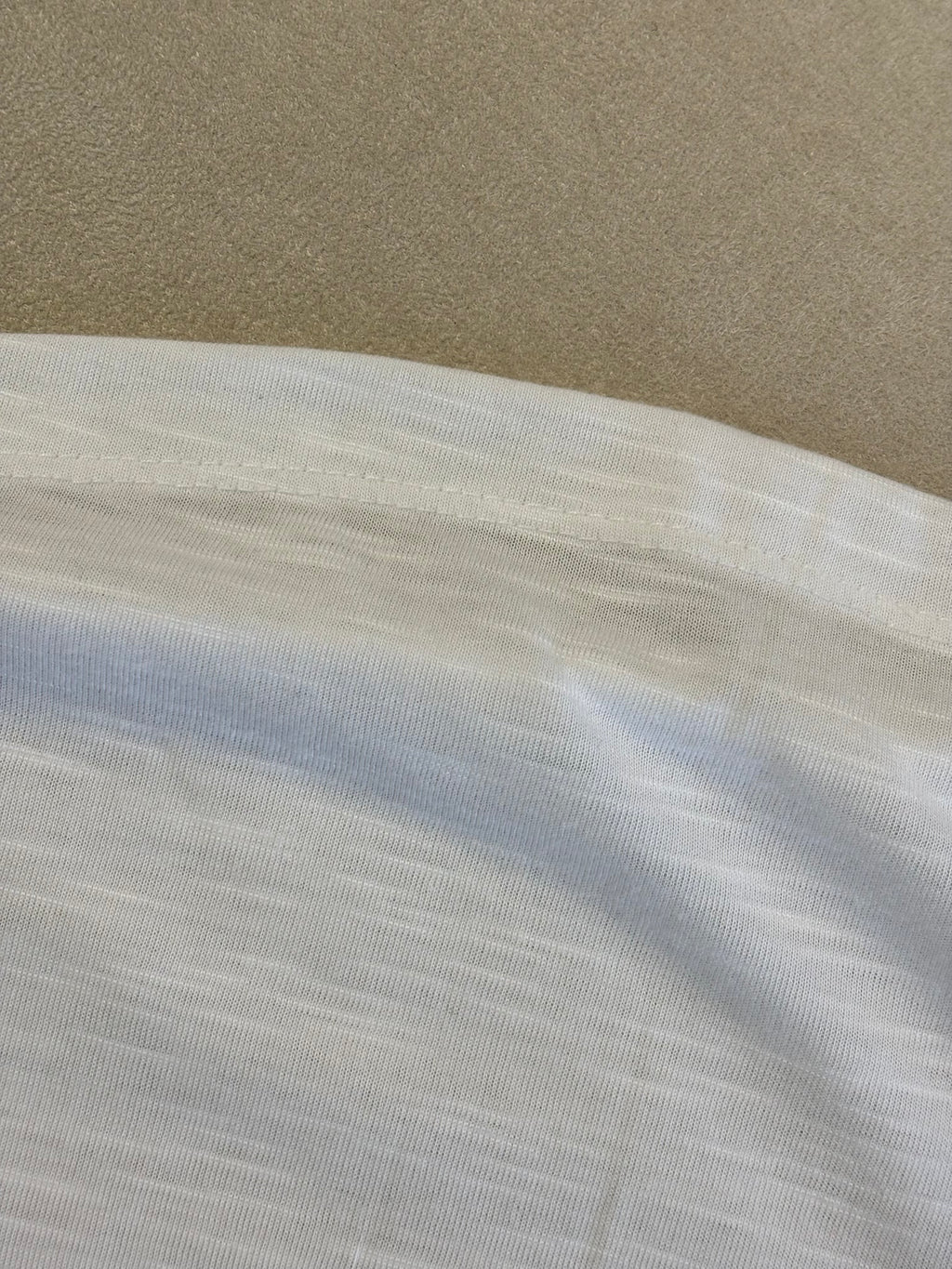 REMERA INDIAN BLANCA