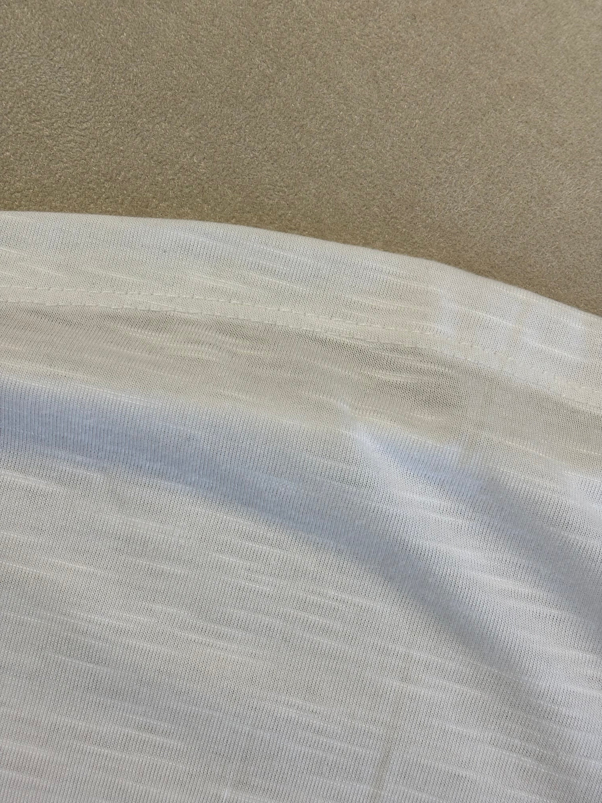 REMERA INDIAN BLANCA