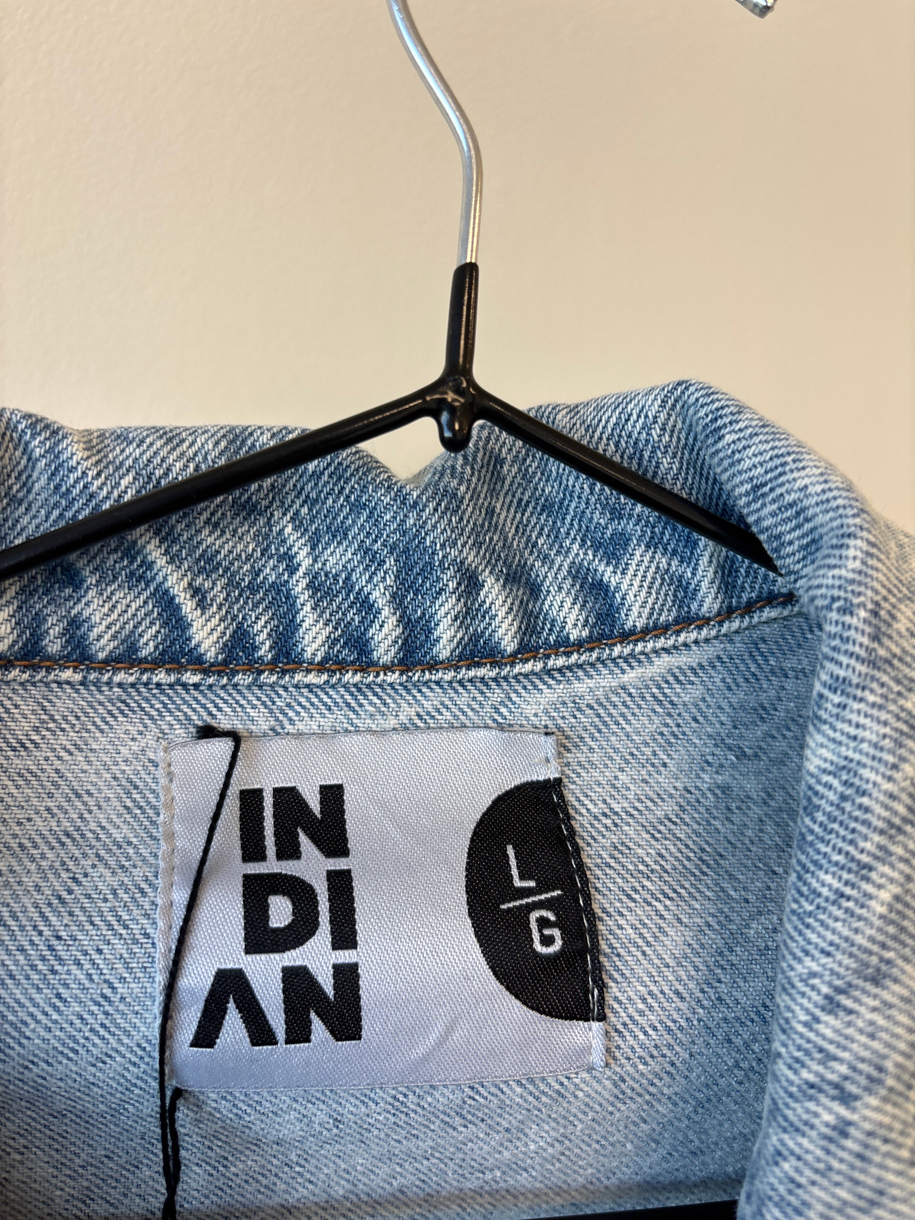 CHAQUETA INDIAN