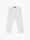 PANTALON JEAN BLANCO ZARA