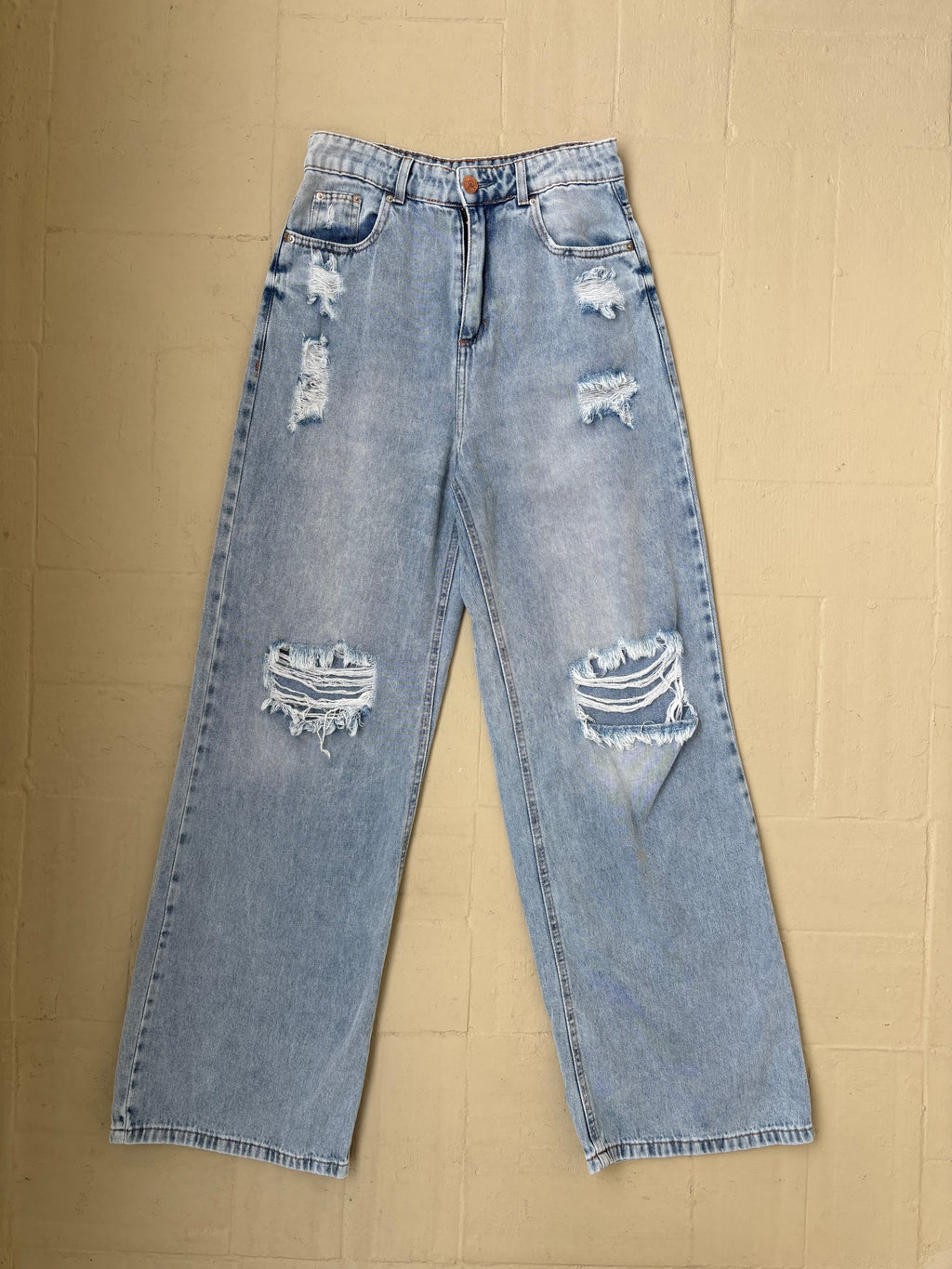 PANTALON RENNER ROTO