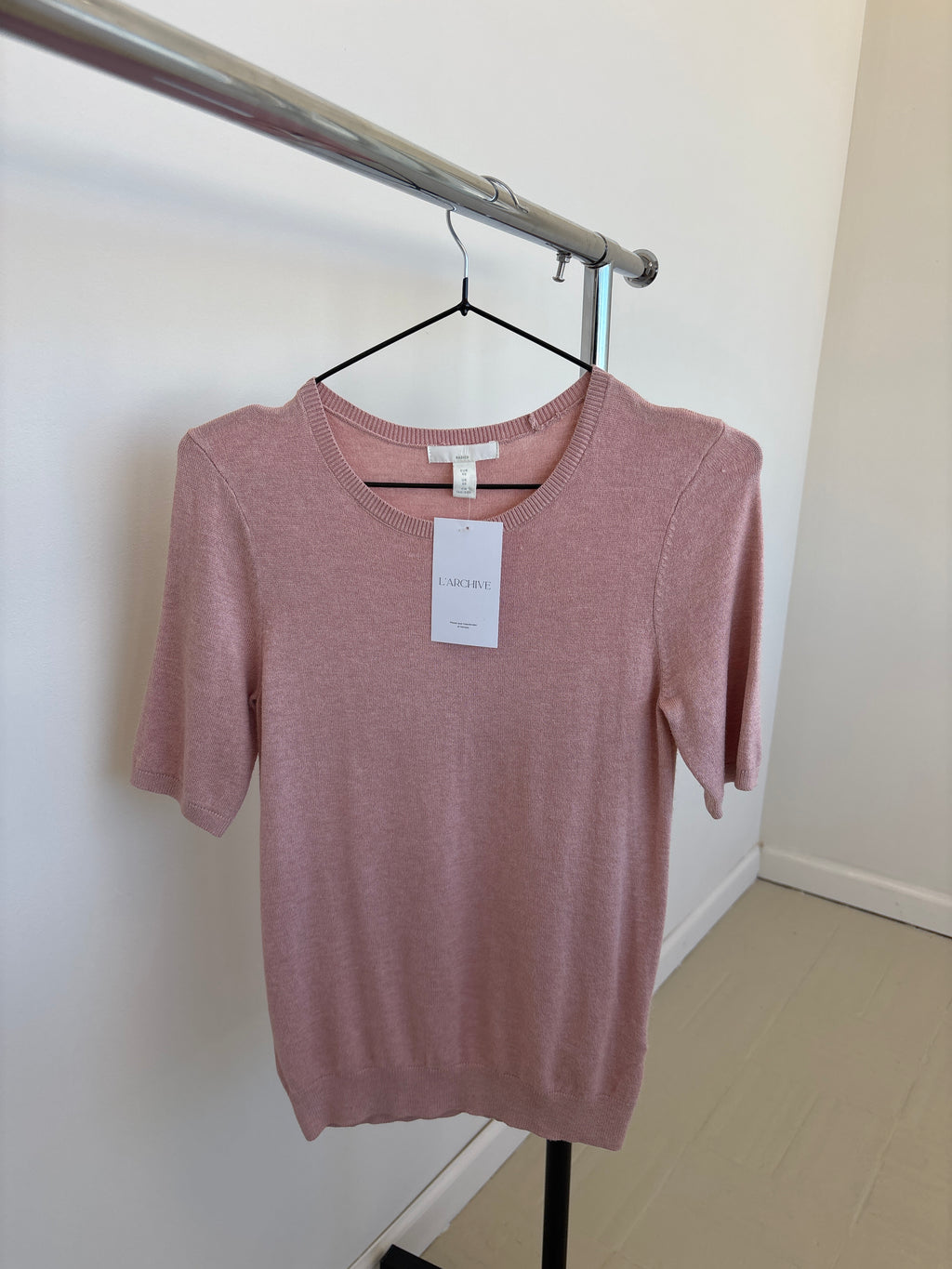REMERA H&M BASICS