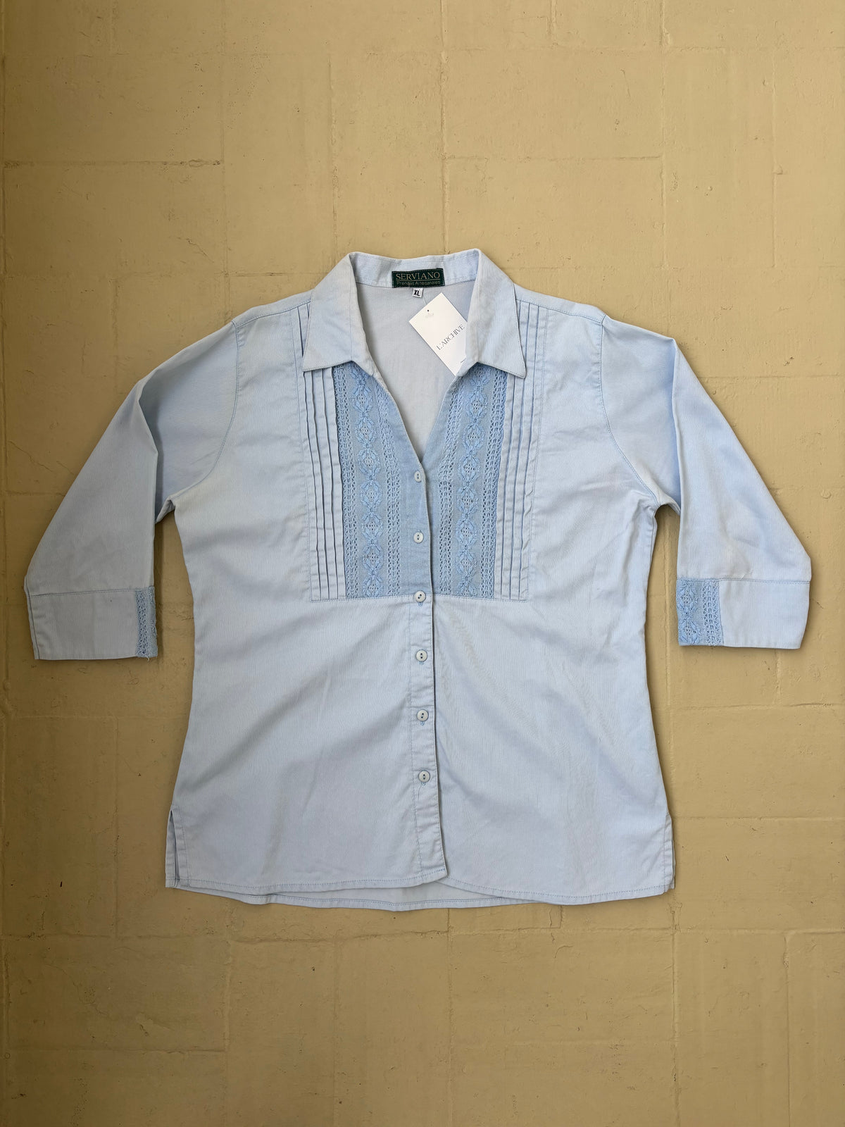 CAMISA SERVIANO