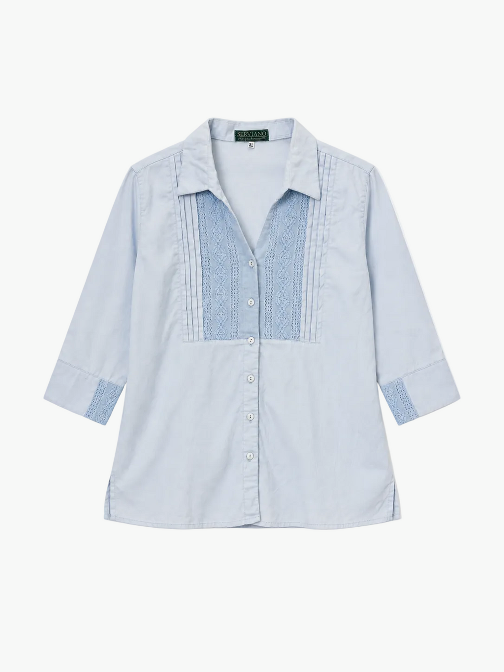 CAMISA SERVIANO