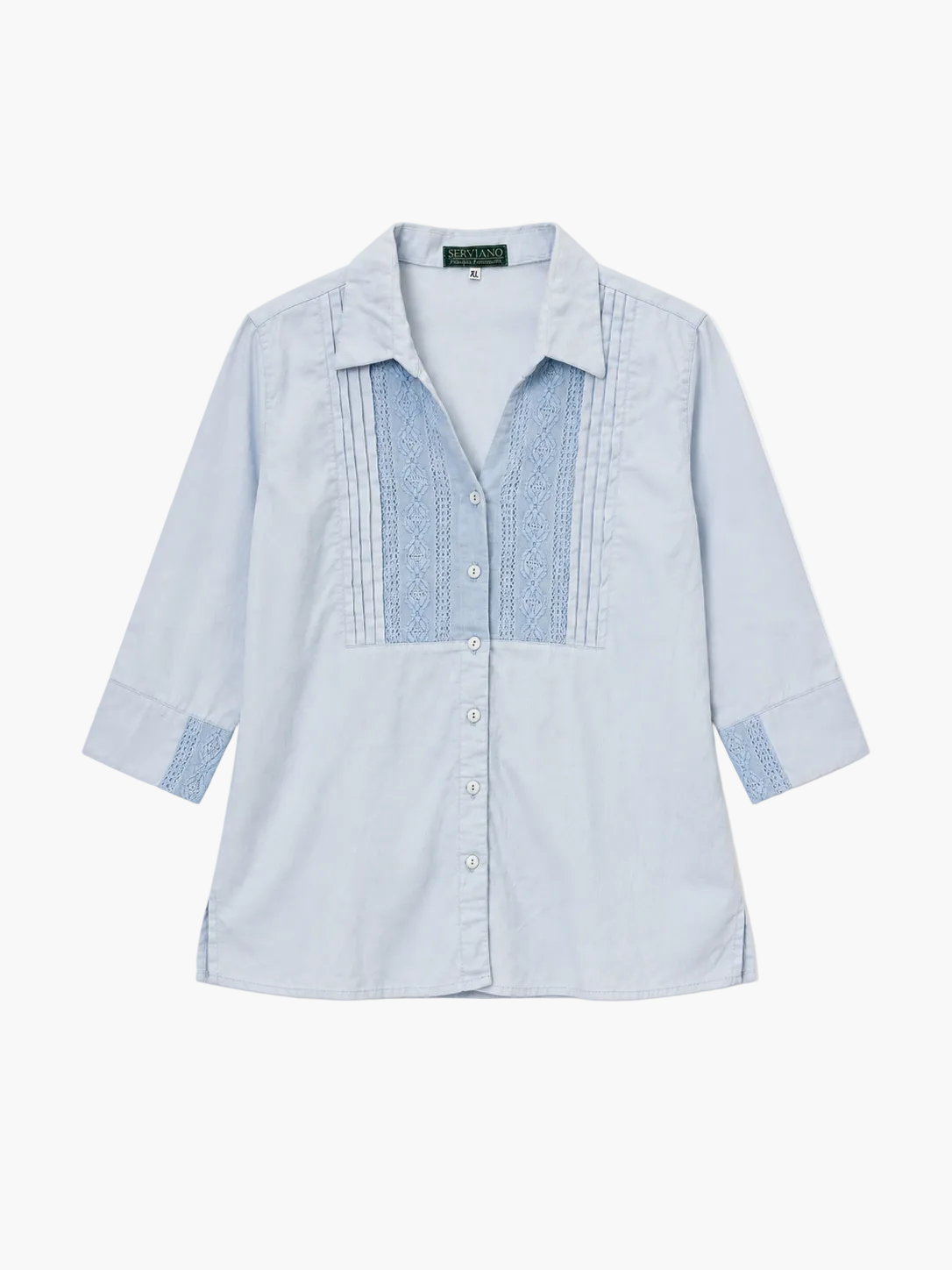 CAMISA SERVIANO