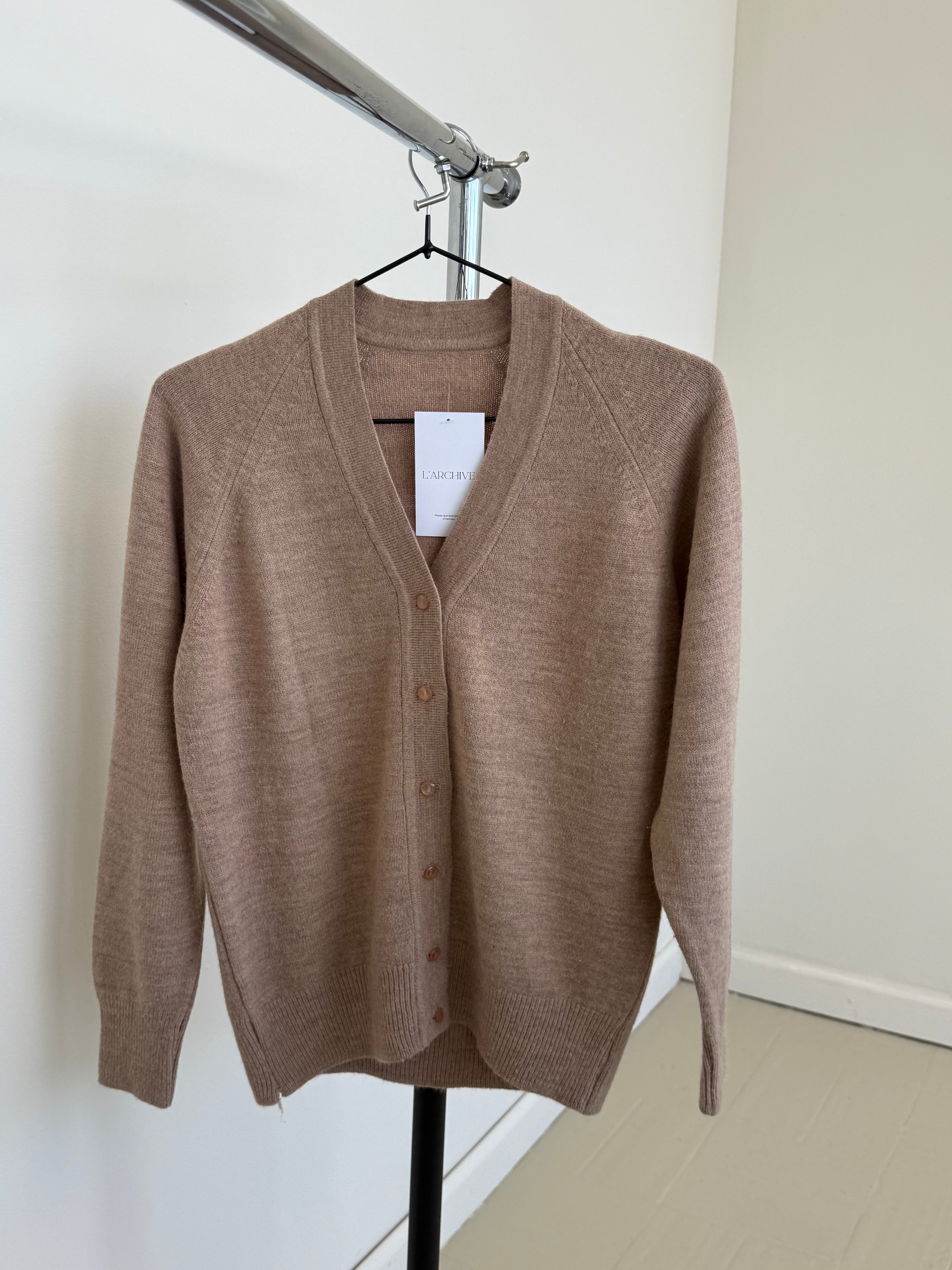 SACO BEIGE