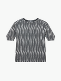 VESTIDO ZARA ESTAMPADO