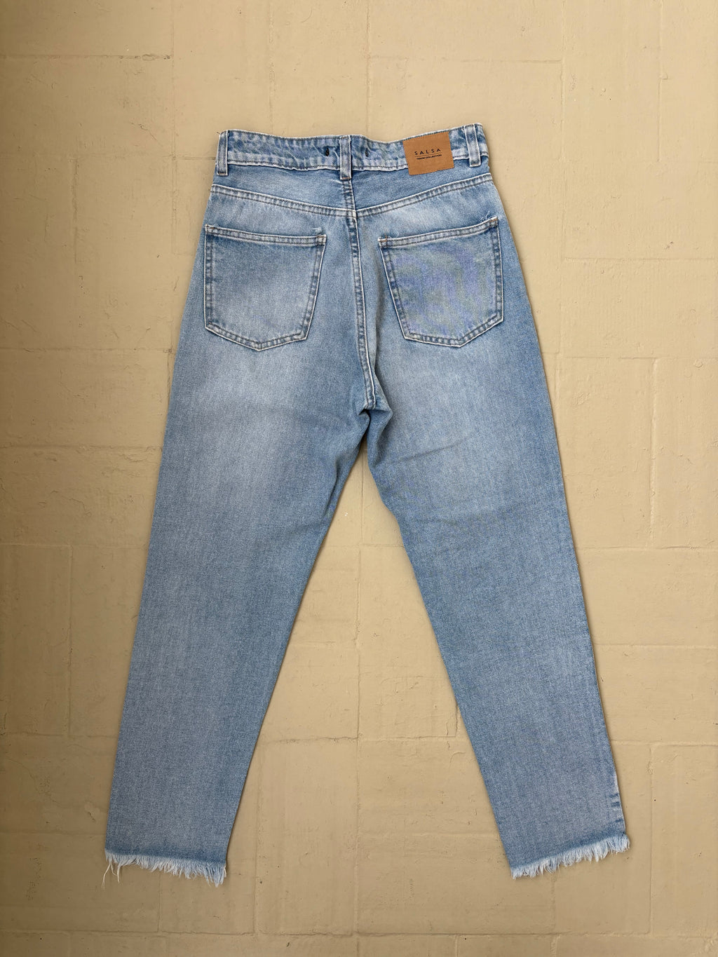 PANTALON JEAN SALSA ROTO