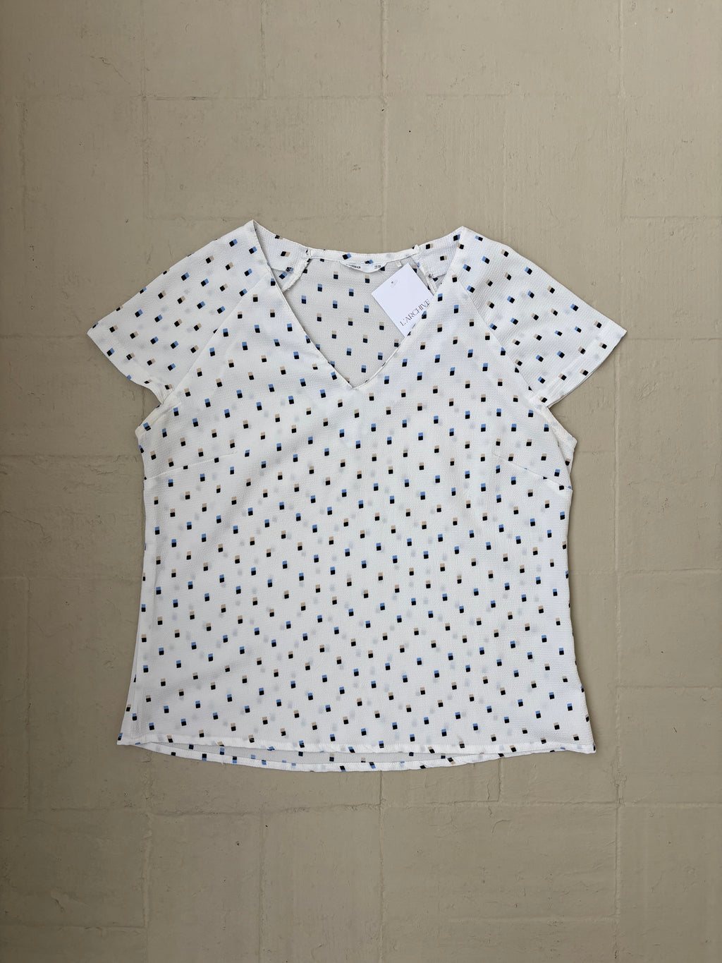 BLUSA ESTAMPADA LOLITA