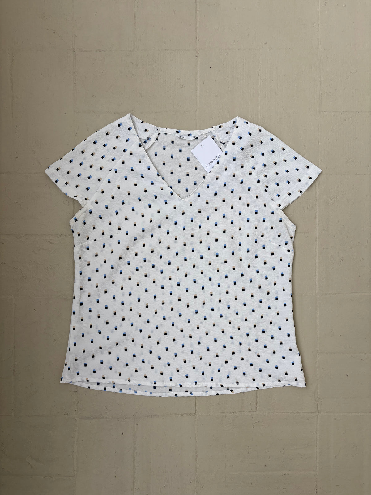BLUSA ESTAMPADA LOLITA