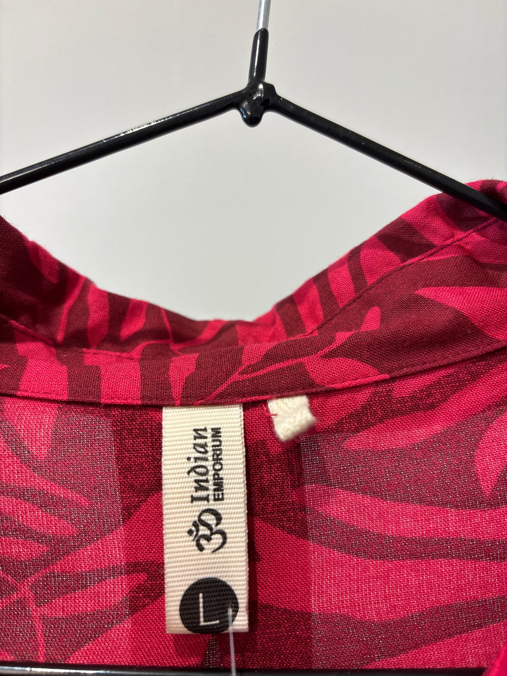 CAMISA ESTAMPADA INDIAN
