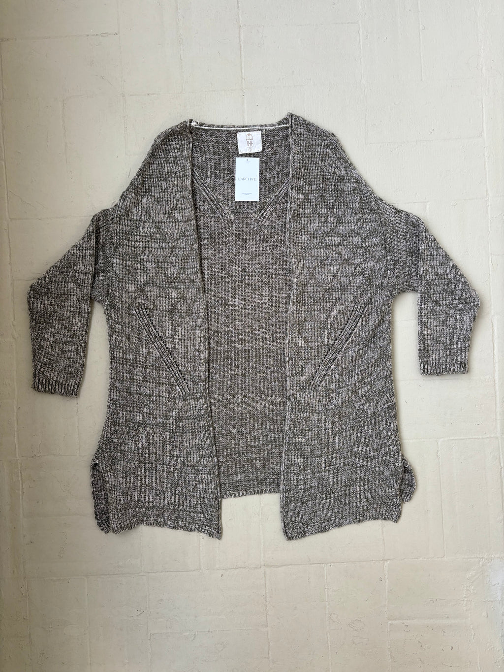 SACO TEJIDO INDIAN