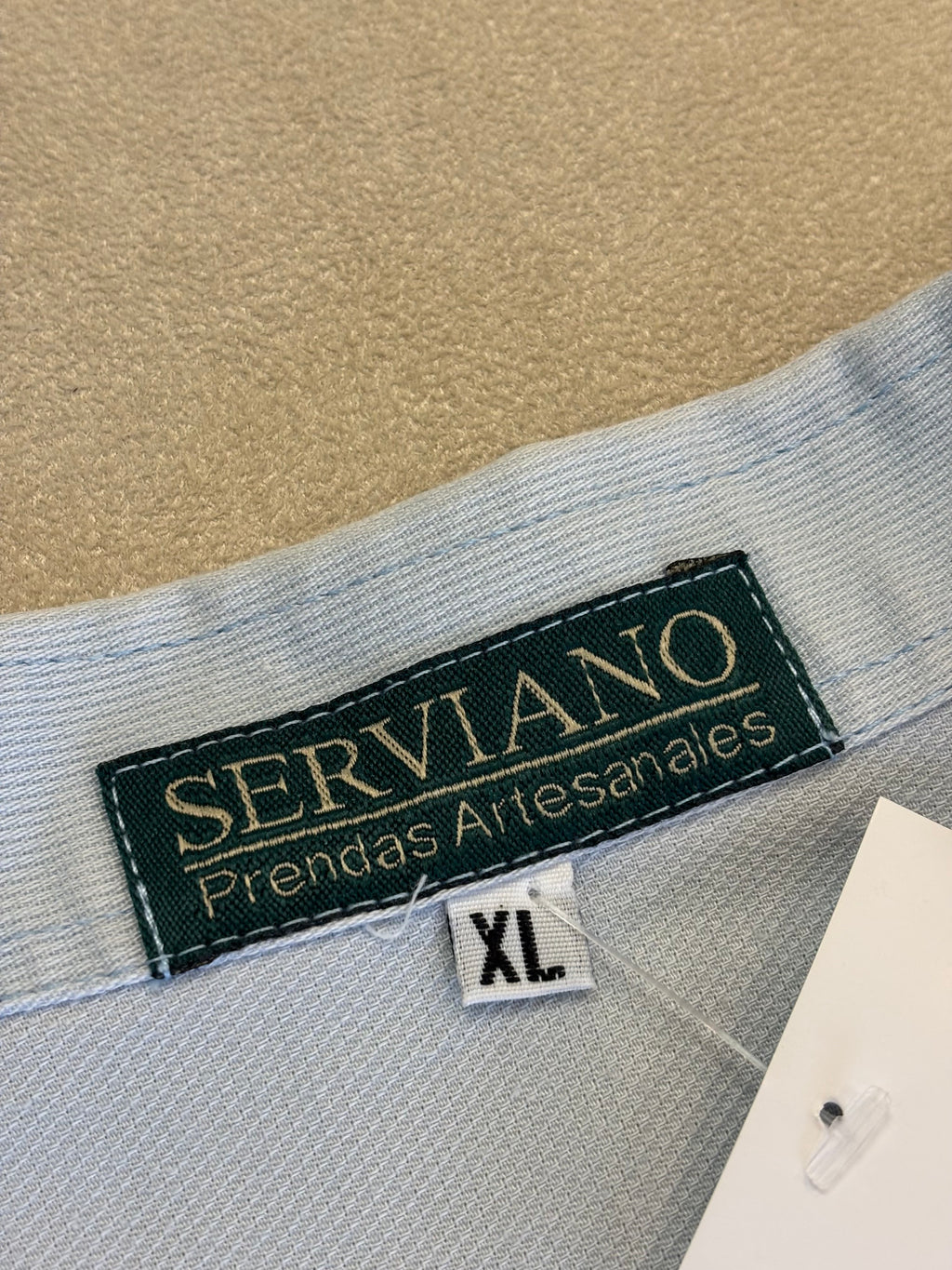 CAMISA SERVIANO