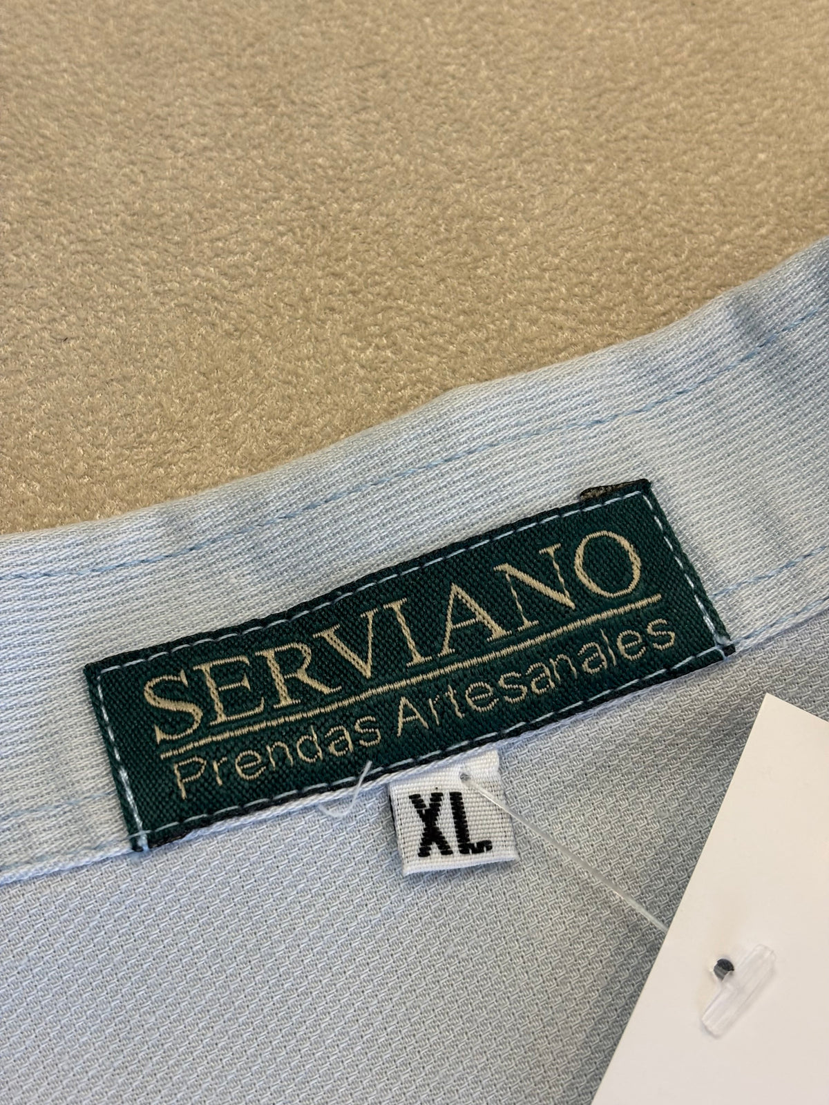 CAMISA SERVIANO