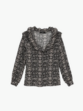 BLUSA ESTAMPADA ALLIE