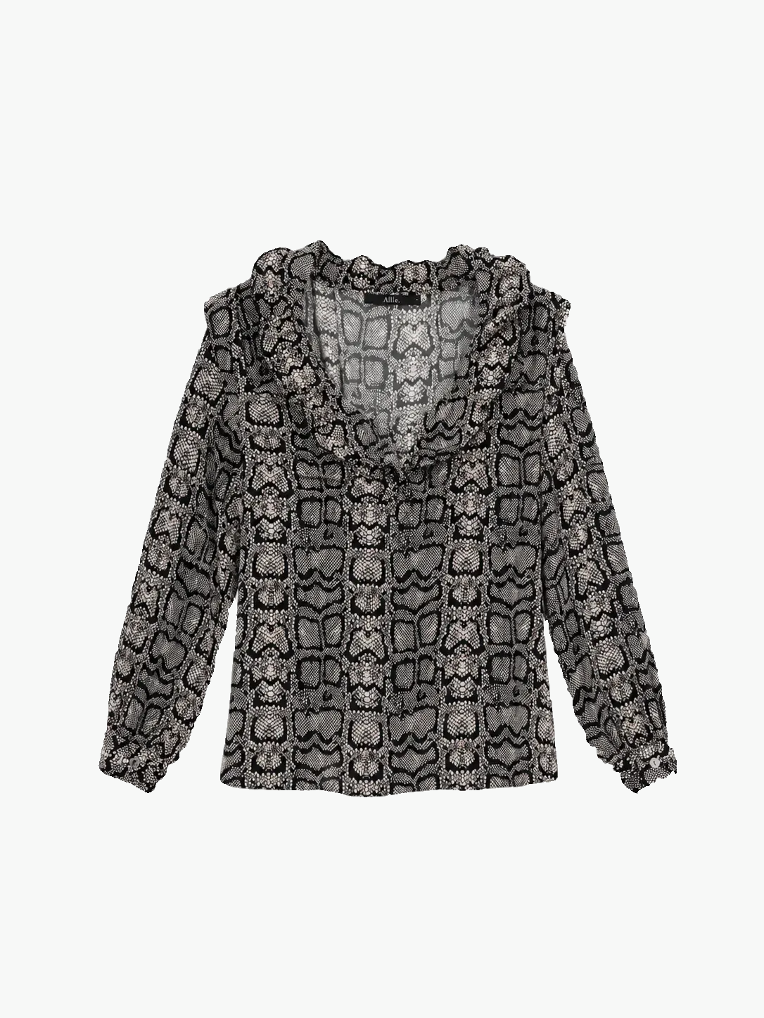 BLUSA ESTAMPADA ALLIE