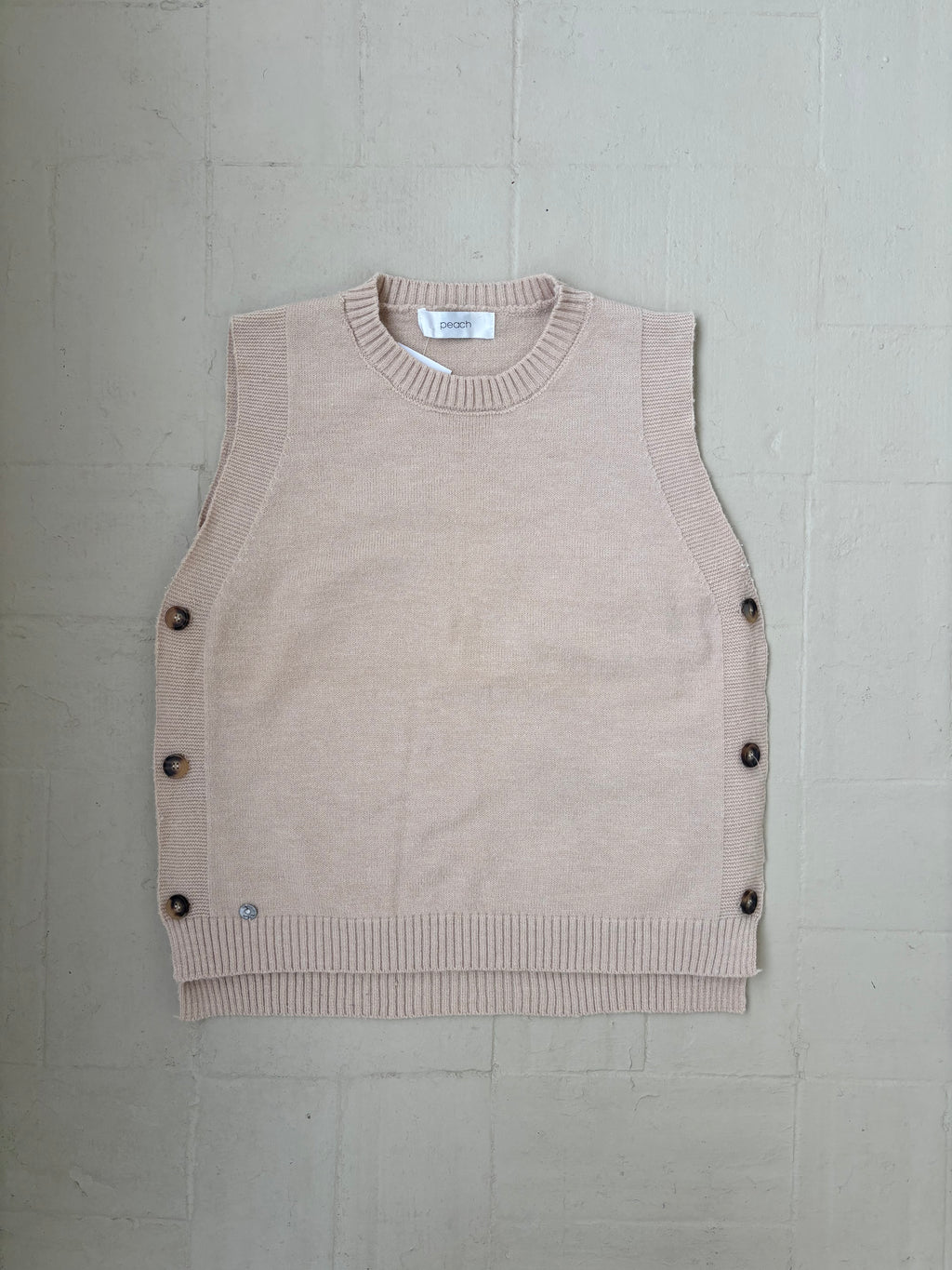 CHALECO PEACH
