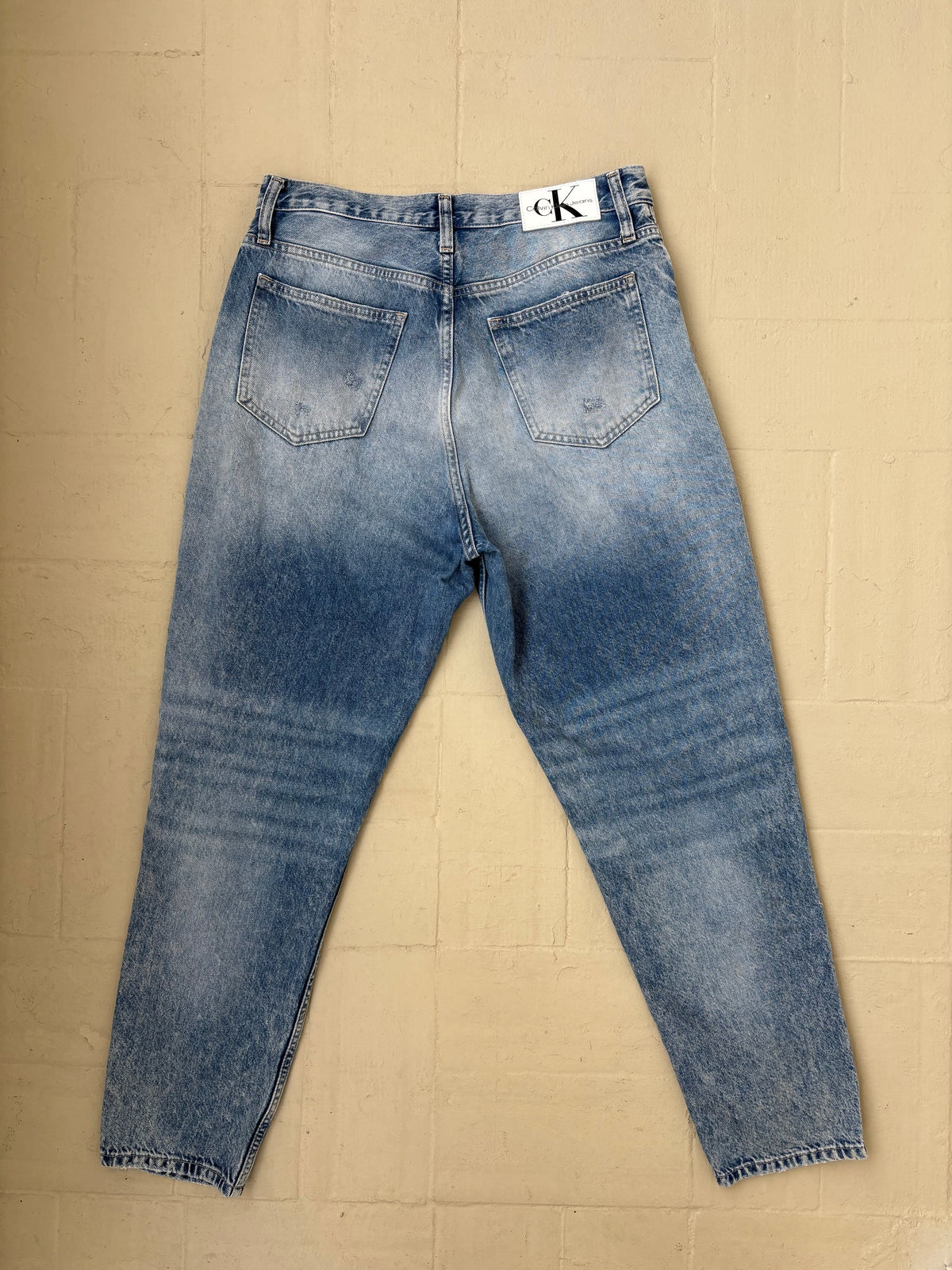 PANTALON CALVIN KLEIN ROTO
