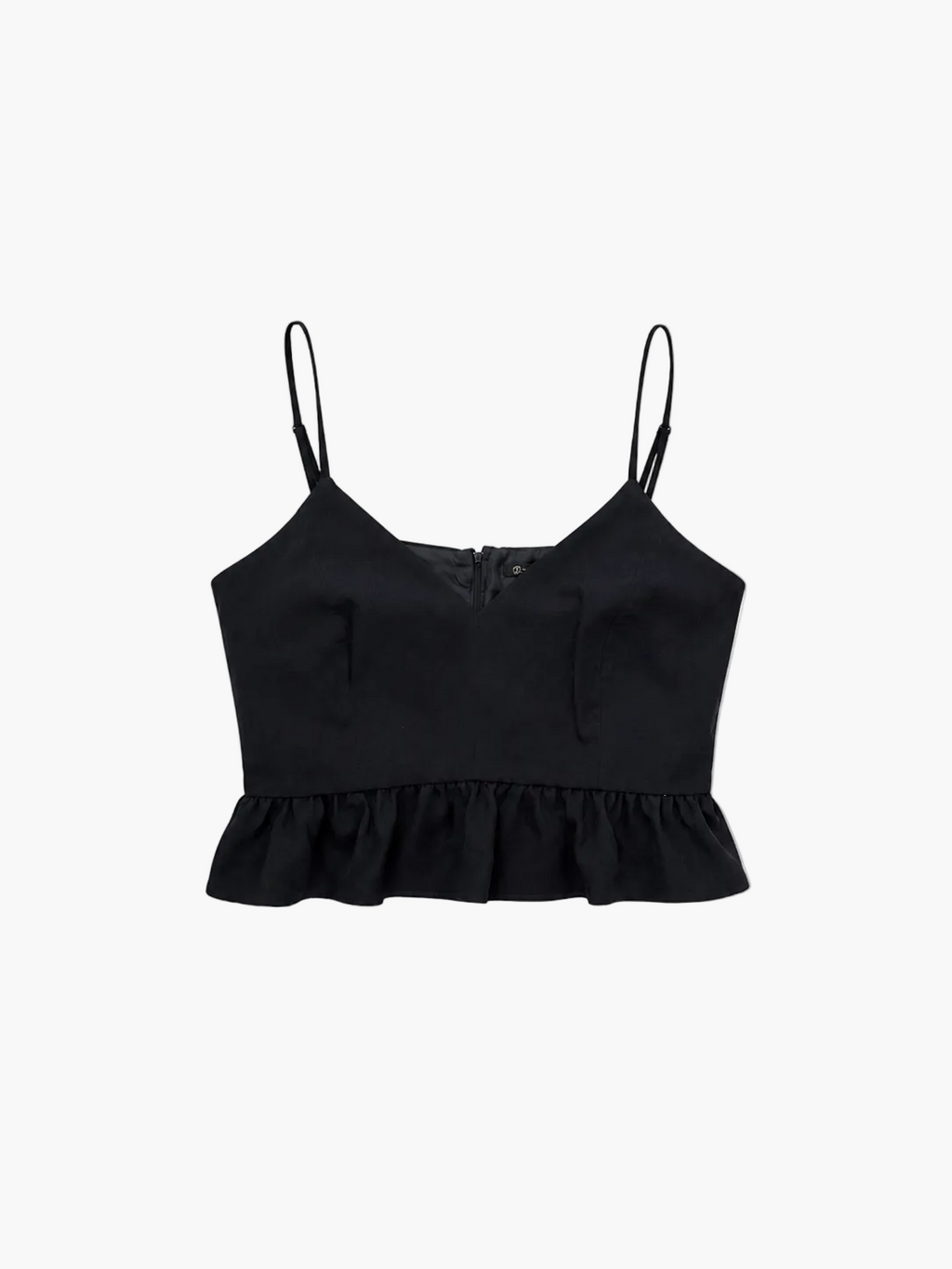 TOP RENNER NEGRO