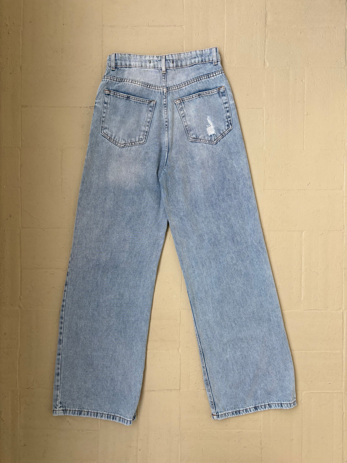PANTALON RENNER ROTO