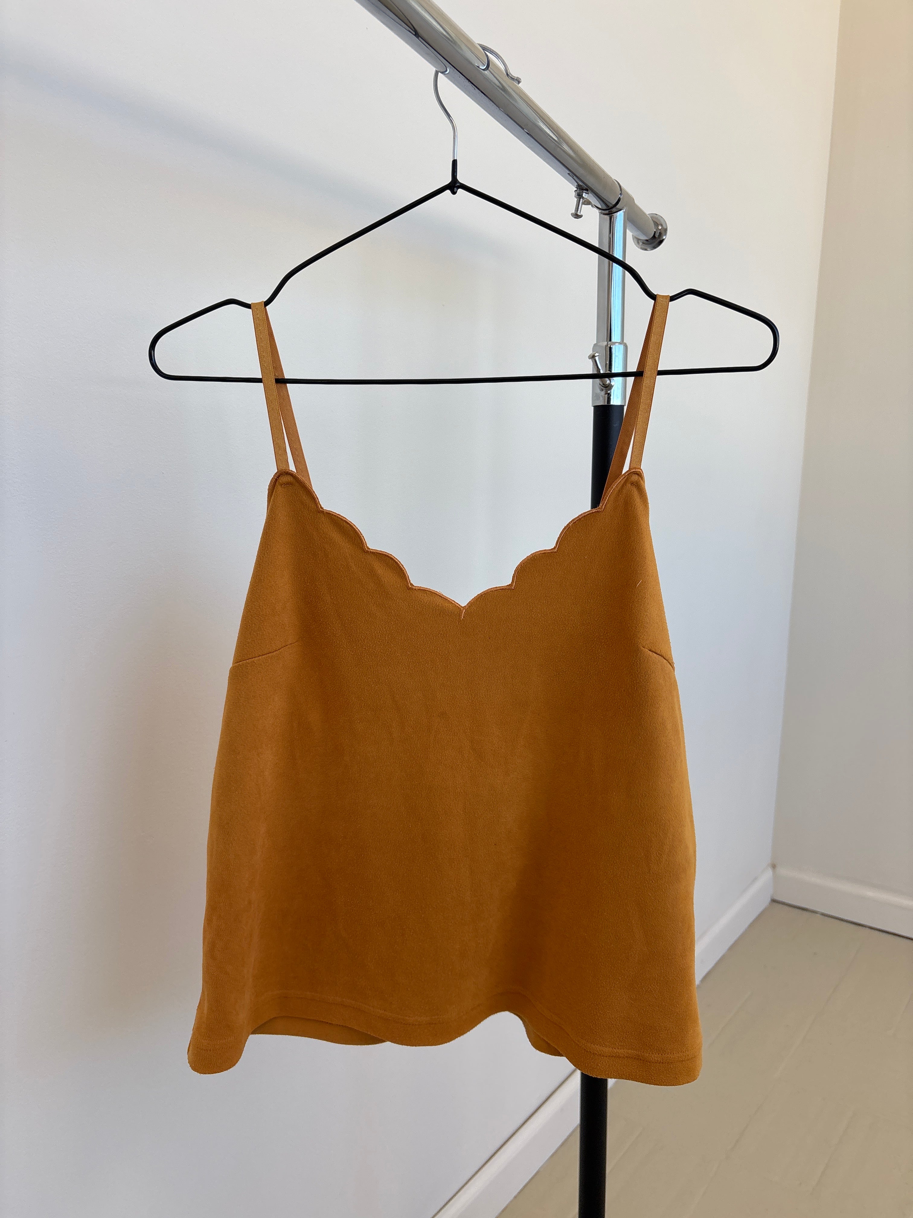 TOP DANIEL CASSIN AMARILLO