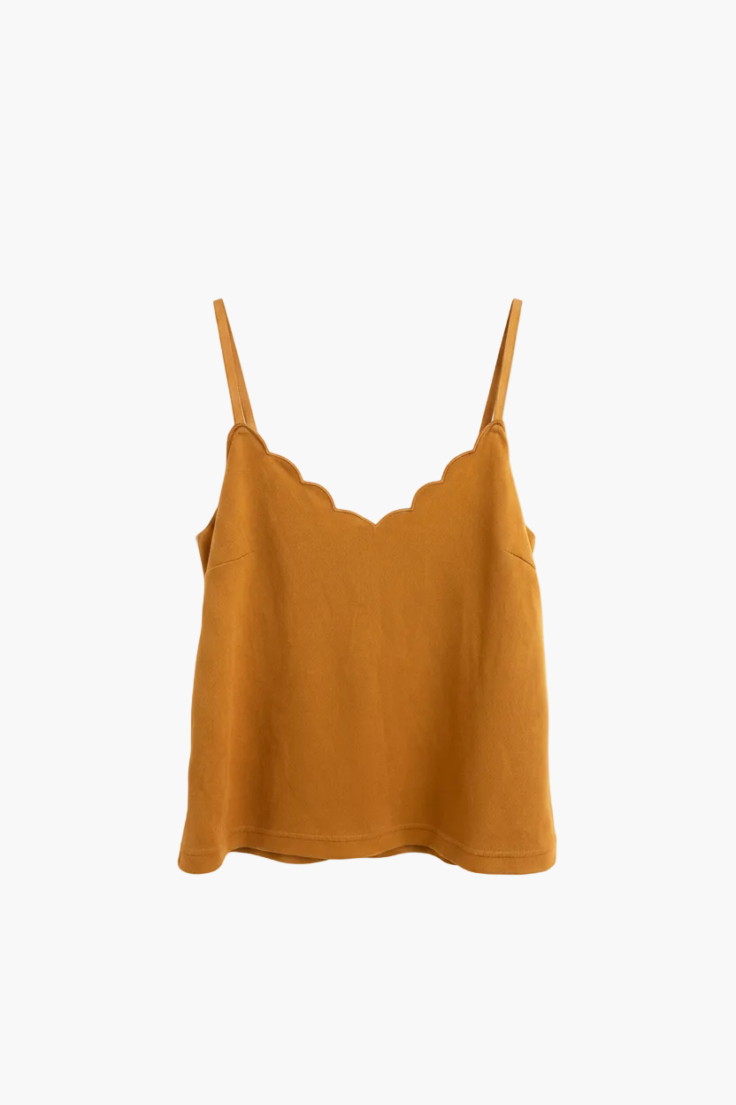 TOP DANIEL CASSIN AMARILLO