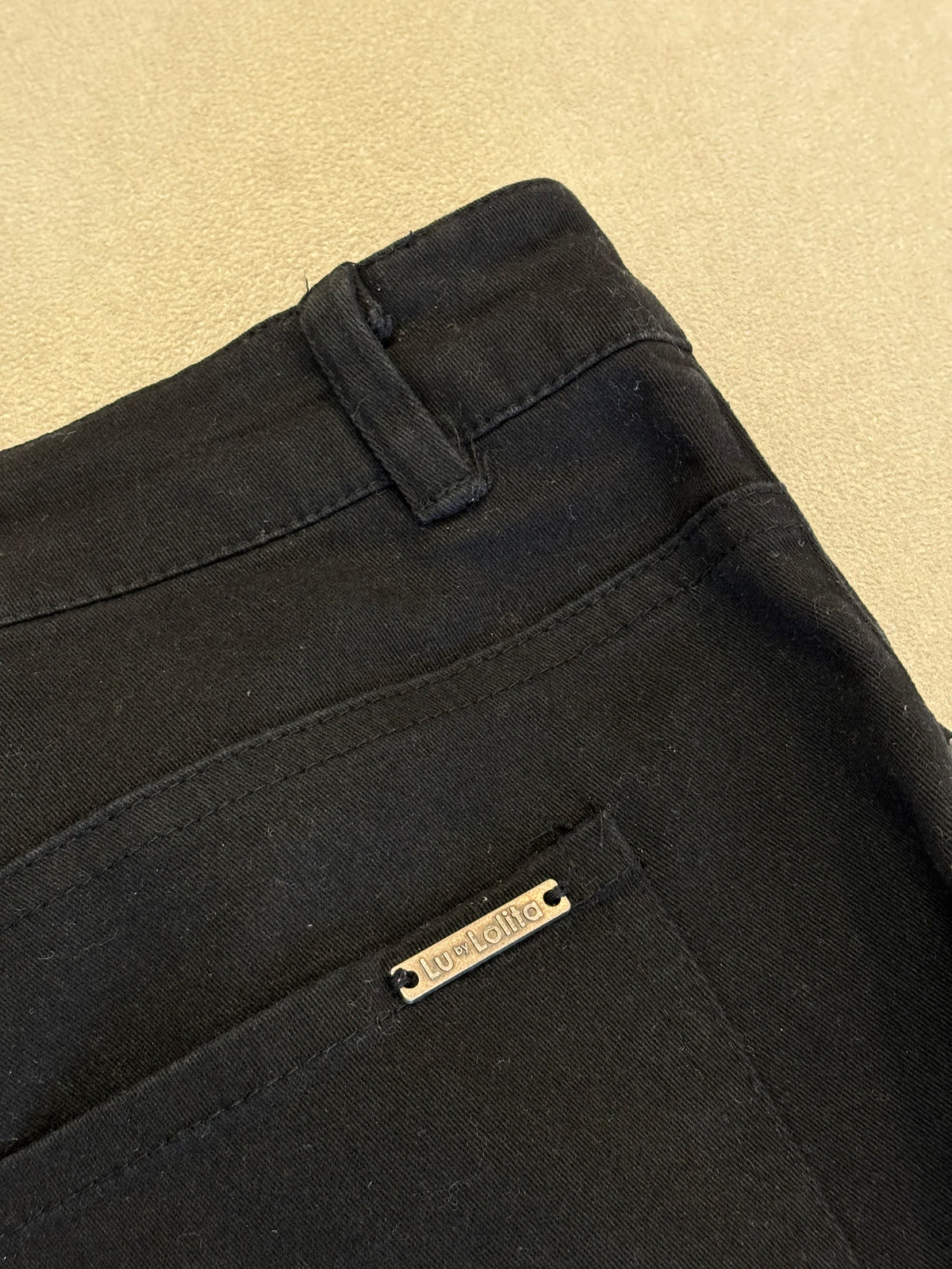PANTALON LOLITA NEGRO