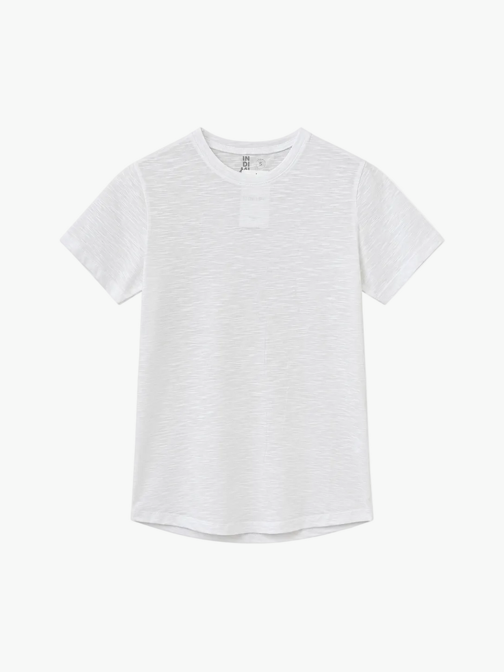REMERA INDIAN BLANCA