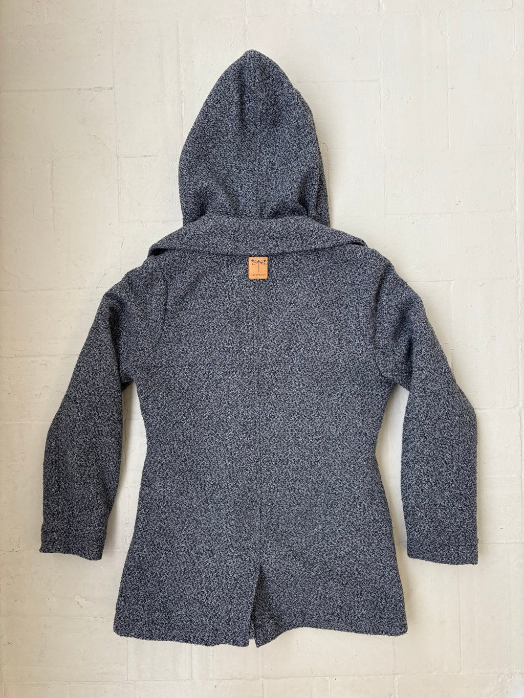 SACO LEMON GRIS