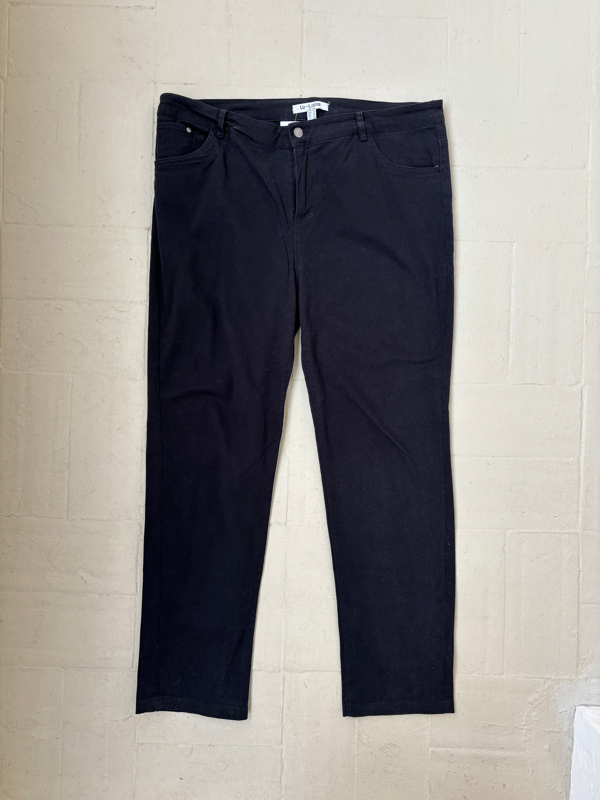 PANTALON LOLITA NEGRO